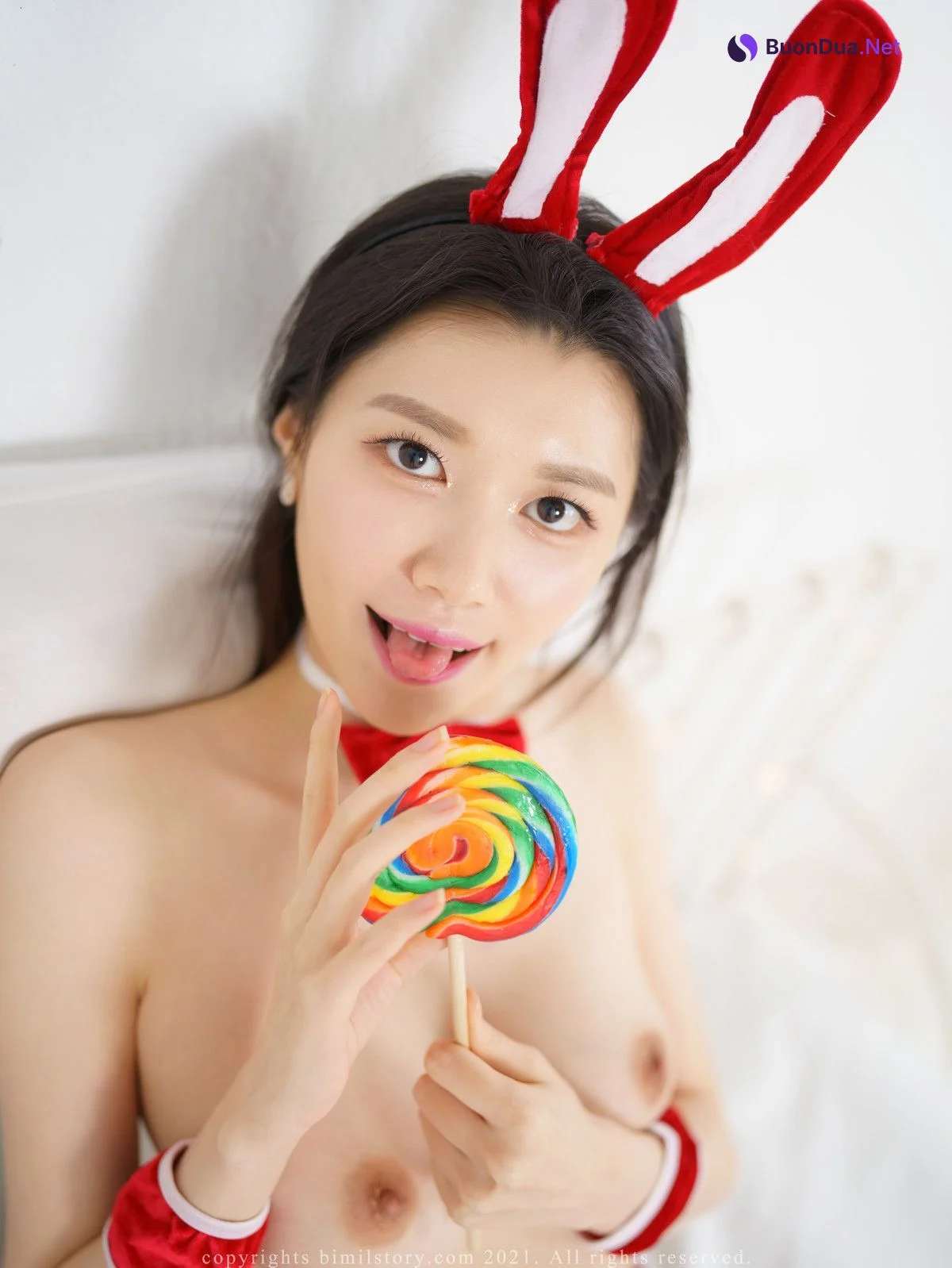Nara 나라, [Bimilstory] Vol.07 Merry X-mas Set.01 - Photo 16