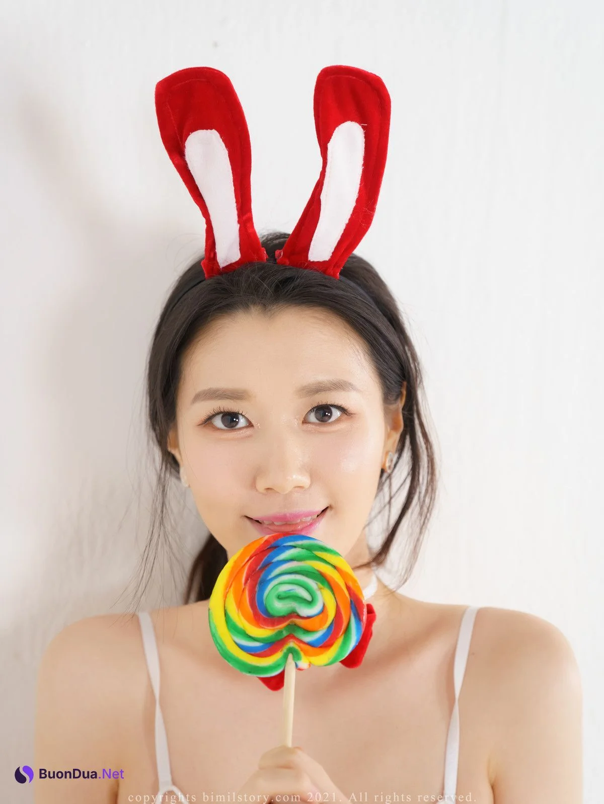 Nara 나라, [Bimilstory] Vol.07 Merry X-mas Set.01 - Photo 7