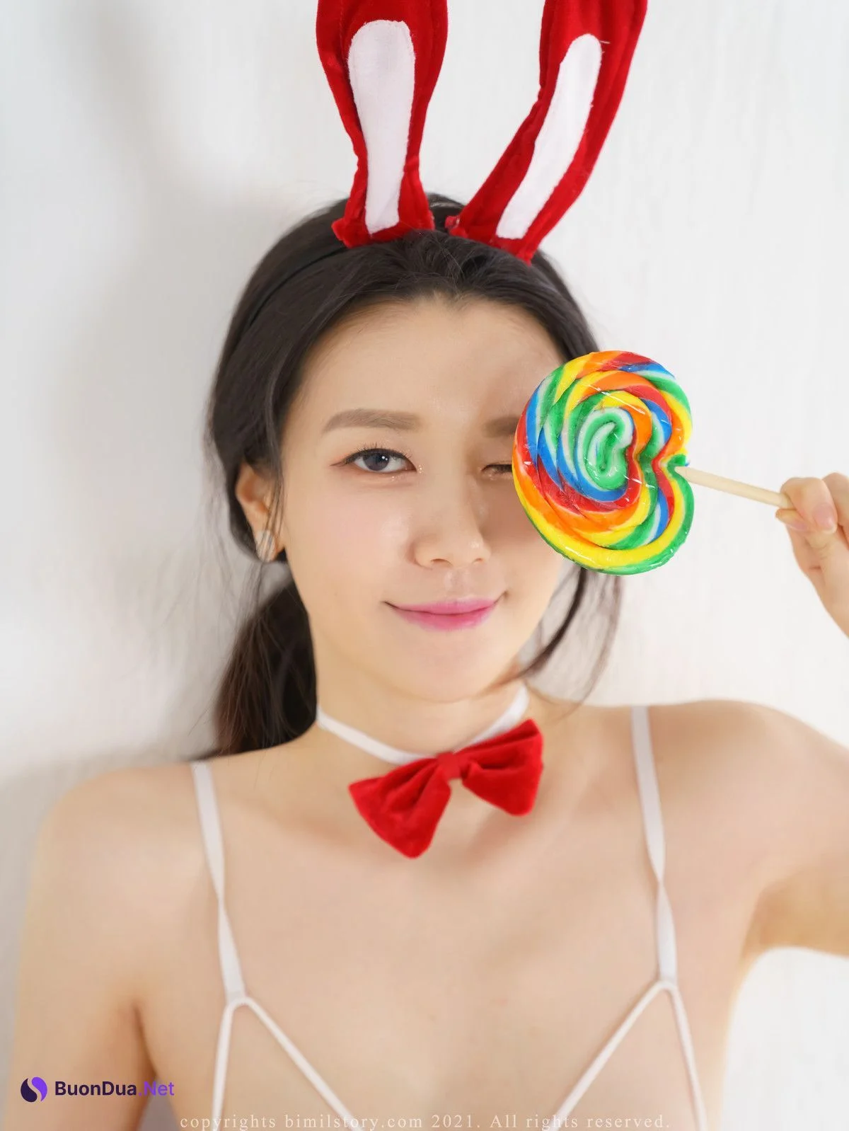 Nara 나라, [Bimilstory] Vol.07 Merry X-mas Set.01 - Photo 8