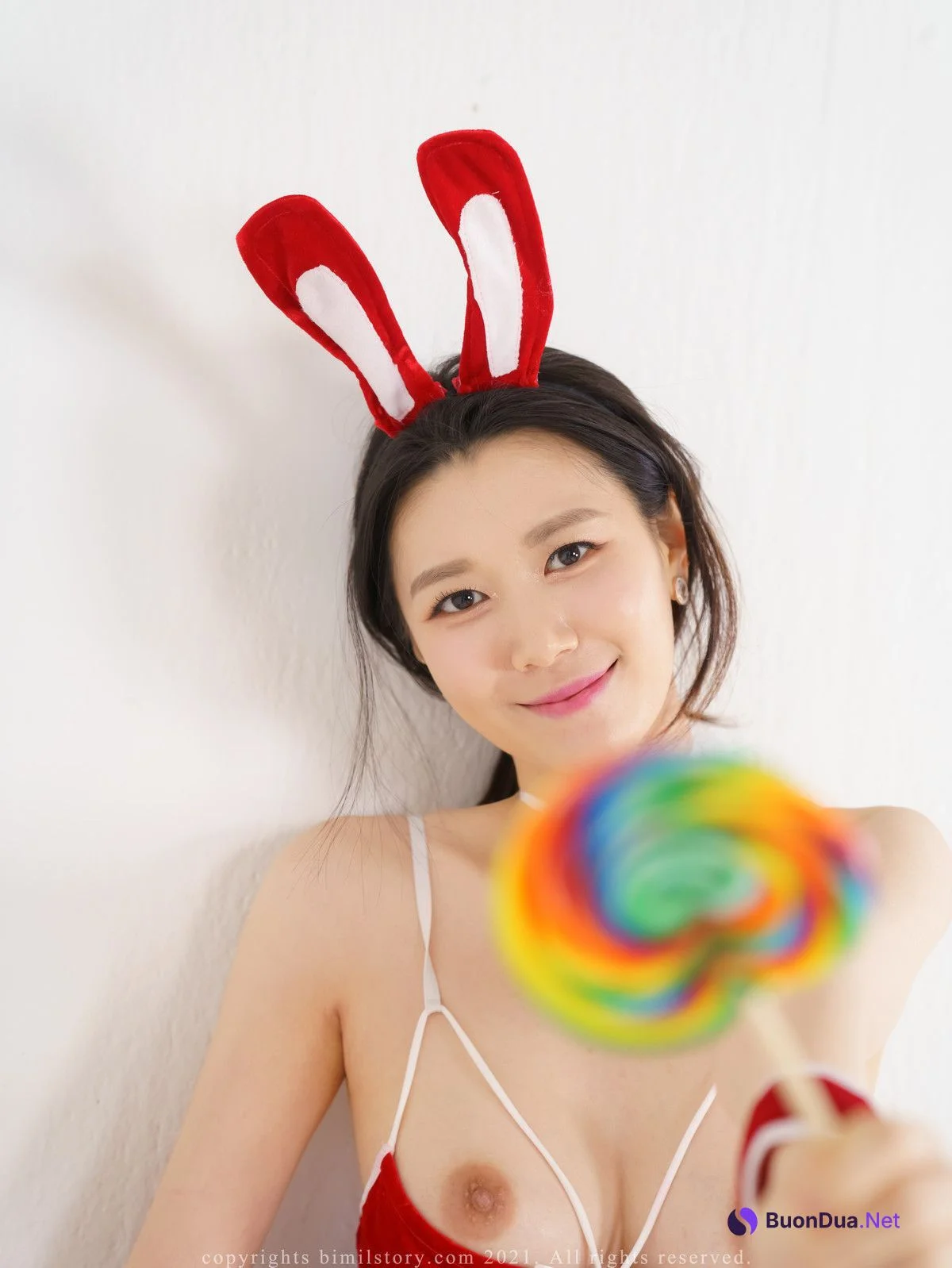 Nara 나라, [Bimilstory] Vol.07 Merry X-mas Set.01 - Photo 9
