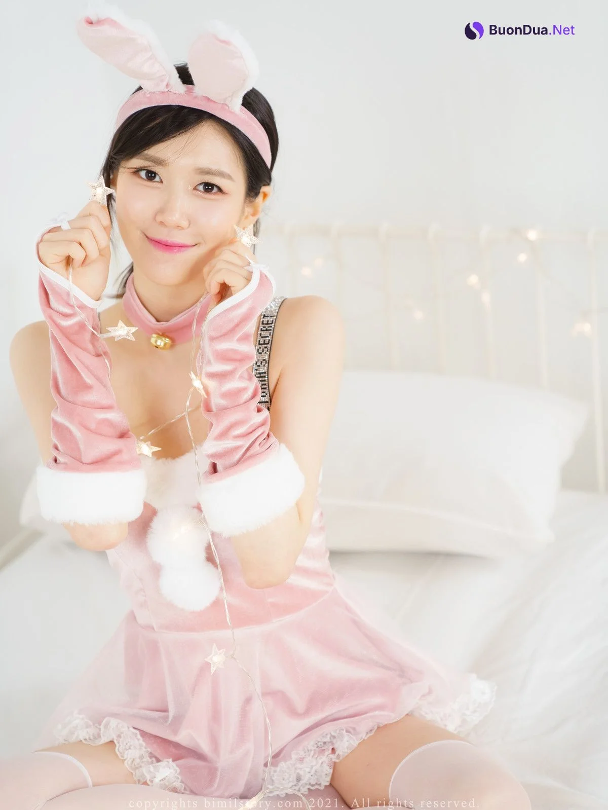 Nara 나라, [Bimilstory] Vol.07 Merry X-mas Set.02 - Photo 5