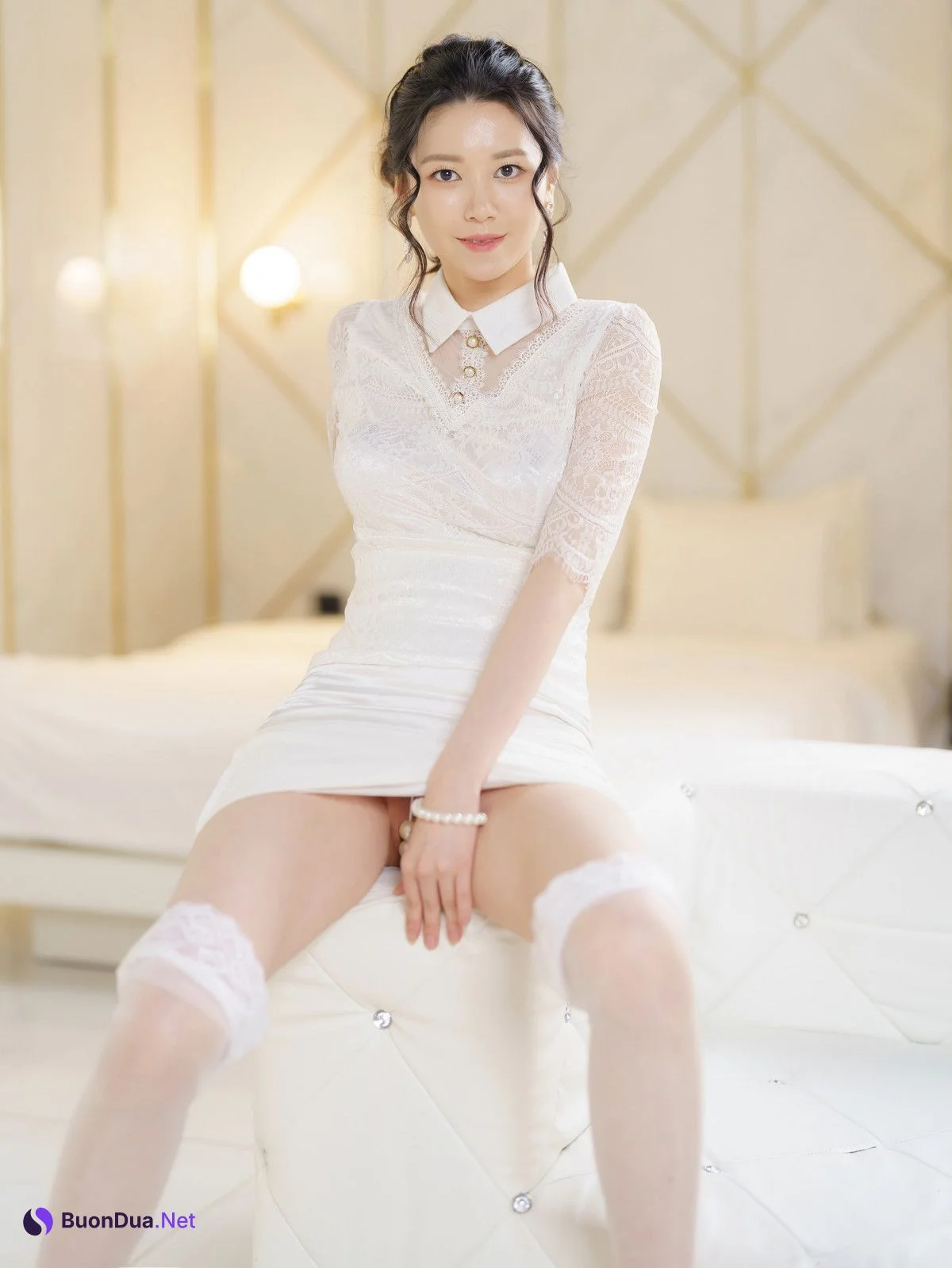 Nara 나라, [Bimilstory] Vol.35 Hotel Play Set.03 - Photo 4