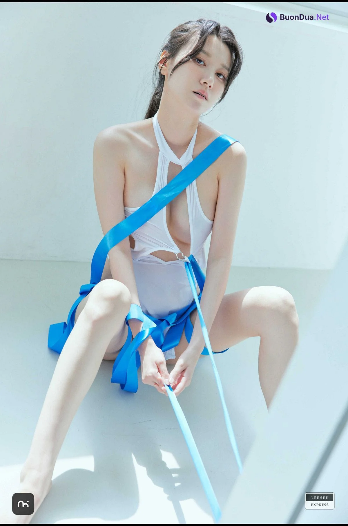 Nara 나라, LEEHEE EXPRESS LEDB-091 Set.01 - Photo 15