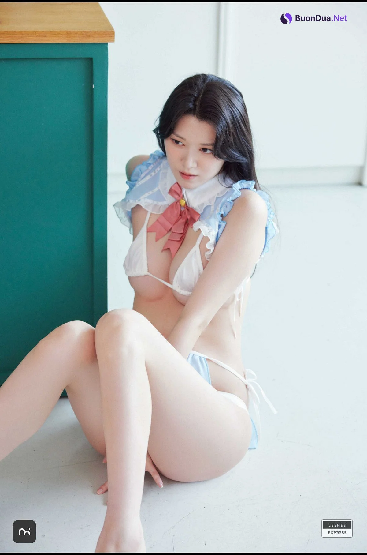 Nara 나라, LEEHEE EXPRESS LEDB-107 Set.01 - Photo 6