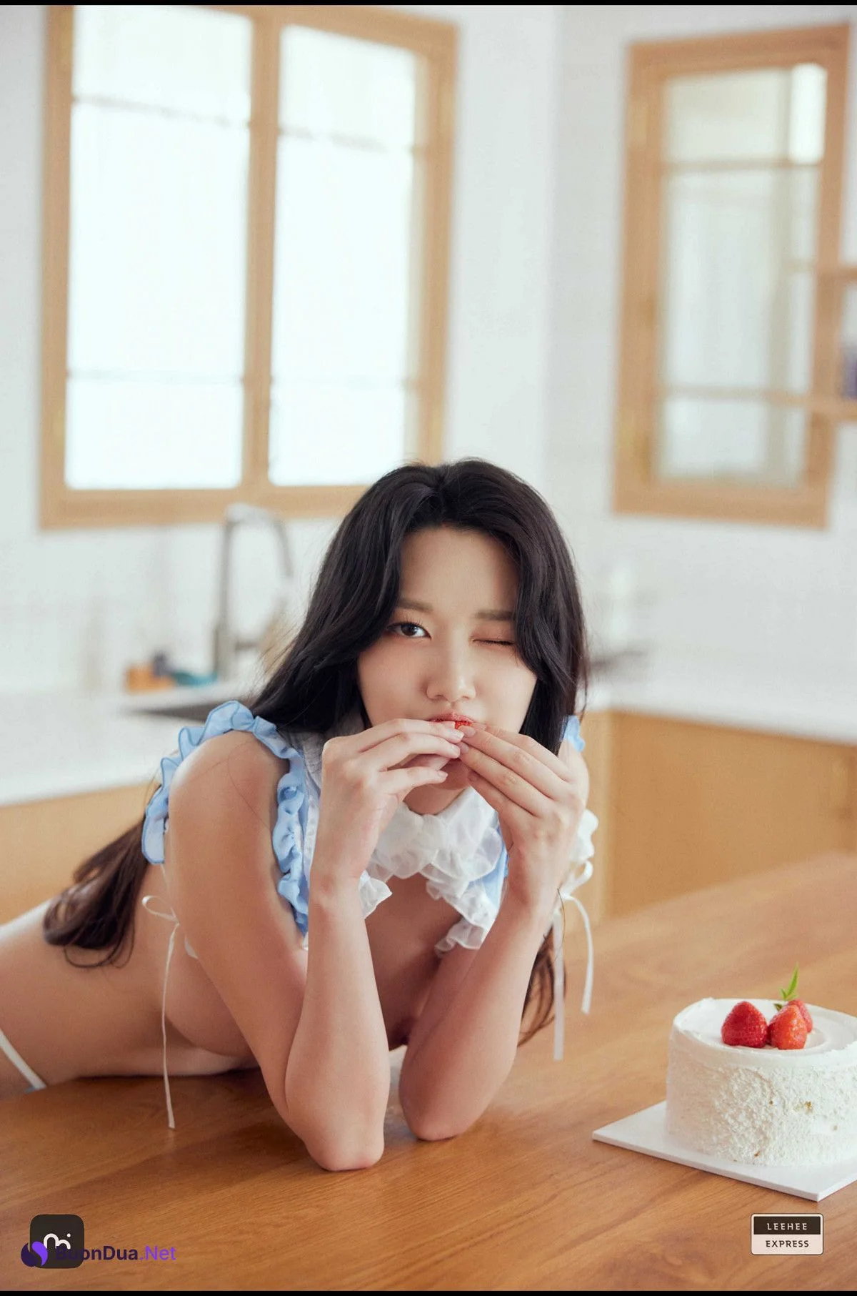 Nara 나라, LEEHEE EXPRESS LEDB-107 Set.02 - Photo 7