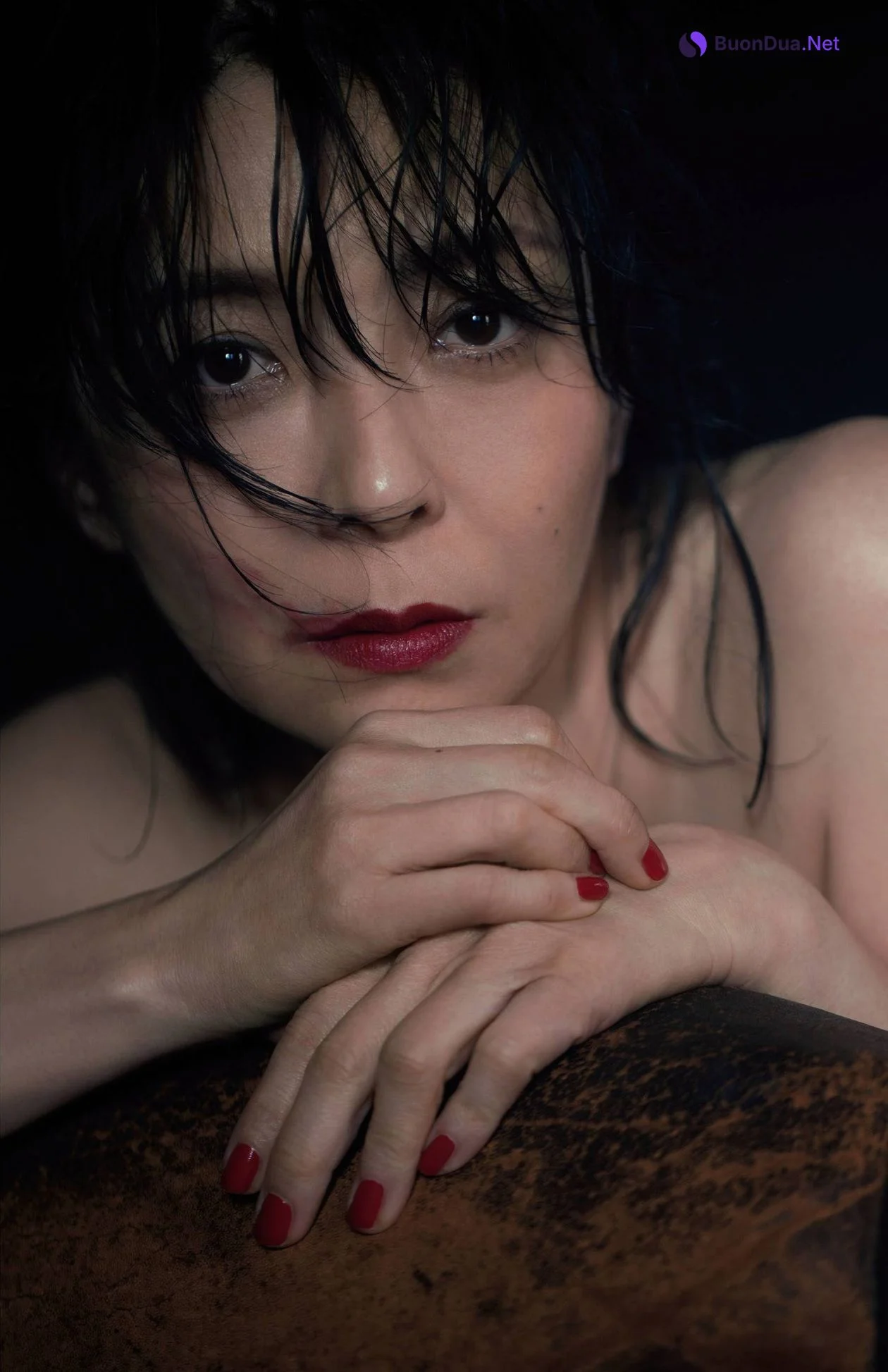 Narimi Arimori 有森也実, Shukan Gendai 2021.02.13 (週刊現代 2021年2月13日号) - Photo 3