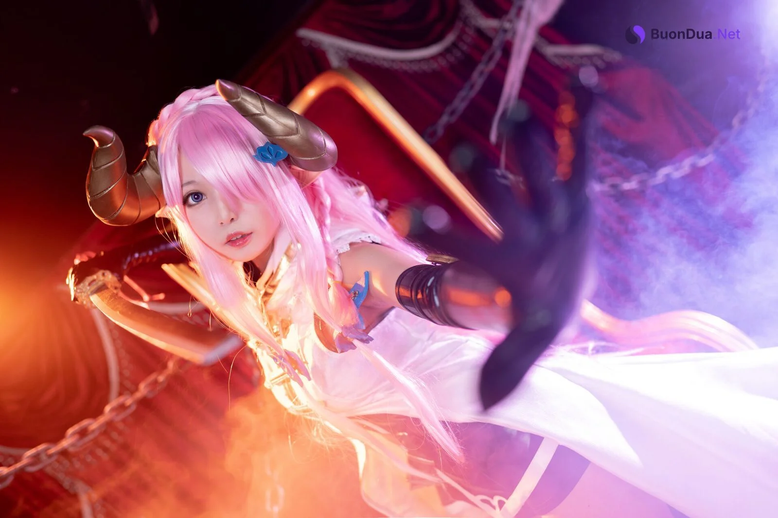 [黑猫猫] Narmaya 娜露梅亚 Granblue Fantasy - Photo 15
