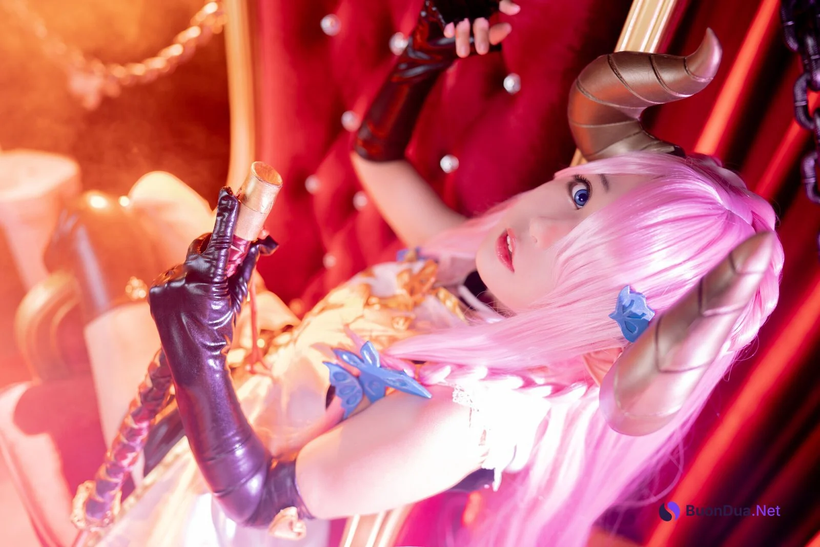 [黑猫猫] Narmaya 娜露梅亚 Granblue Fantasy - Photo 19