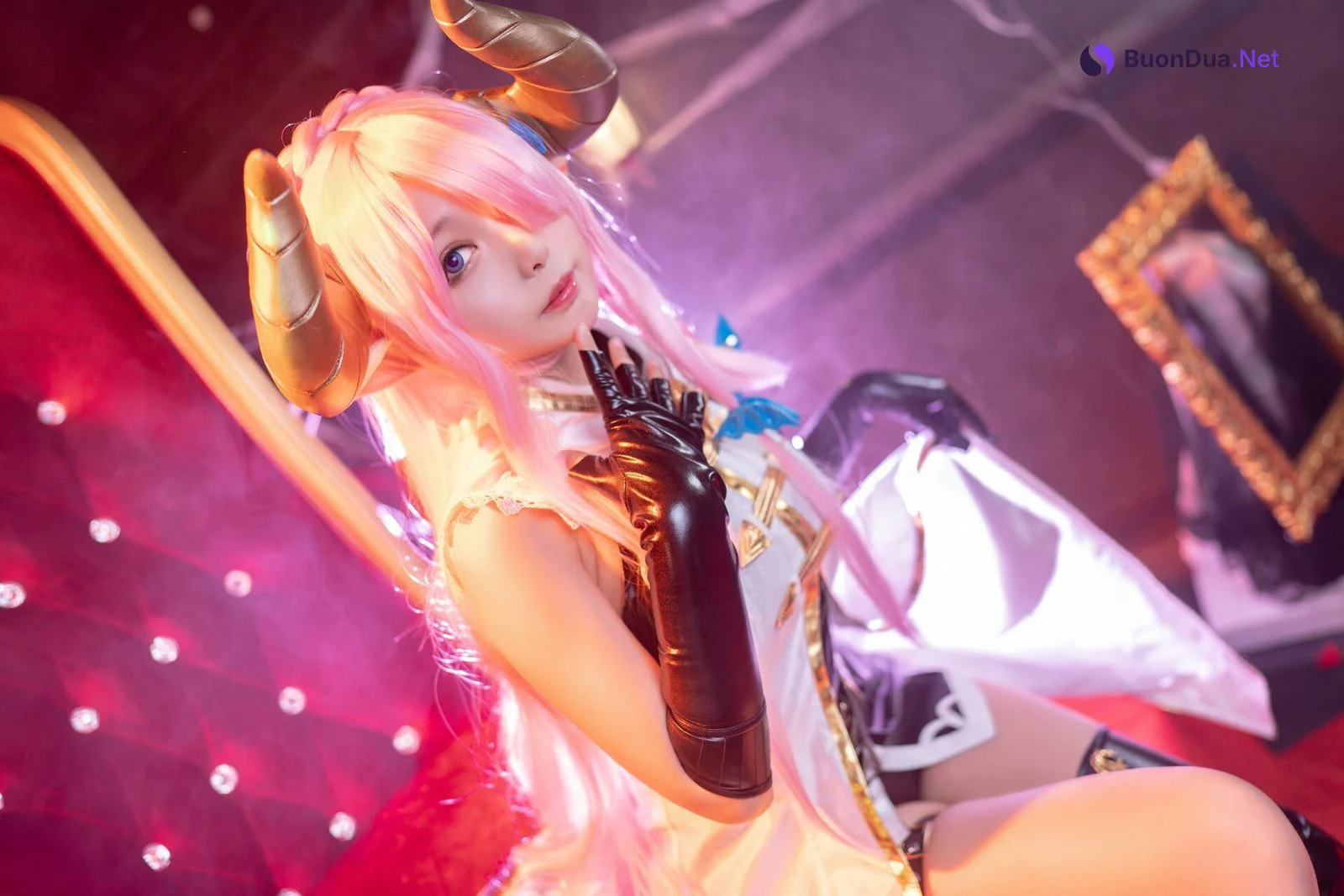 [黑猫猫] Narmaya 娜露梅亚 Granblue Fantasy - Photo 7