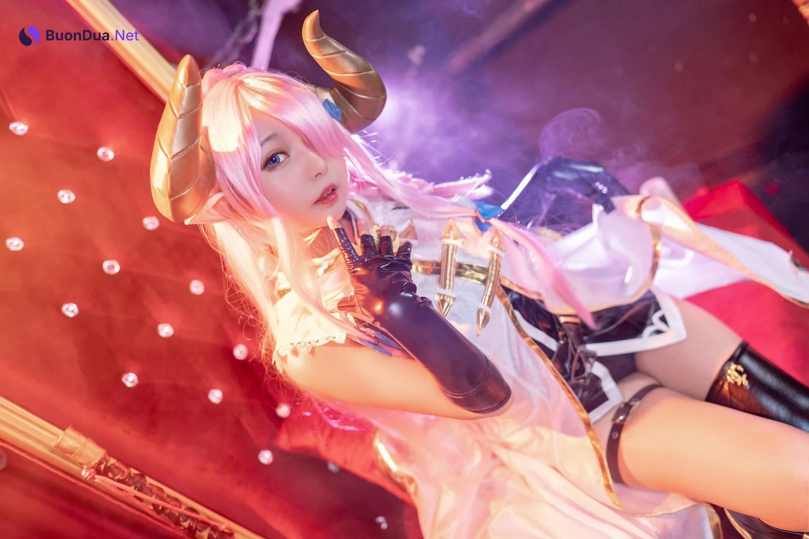 [黑猫猫] Narmaya 娜露梅亚 Granblue Fantasy - Photo 8
