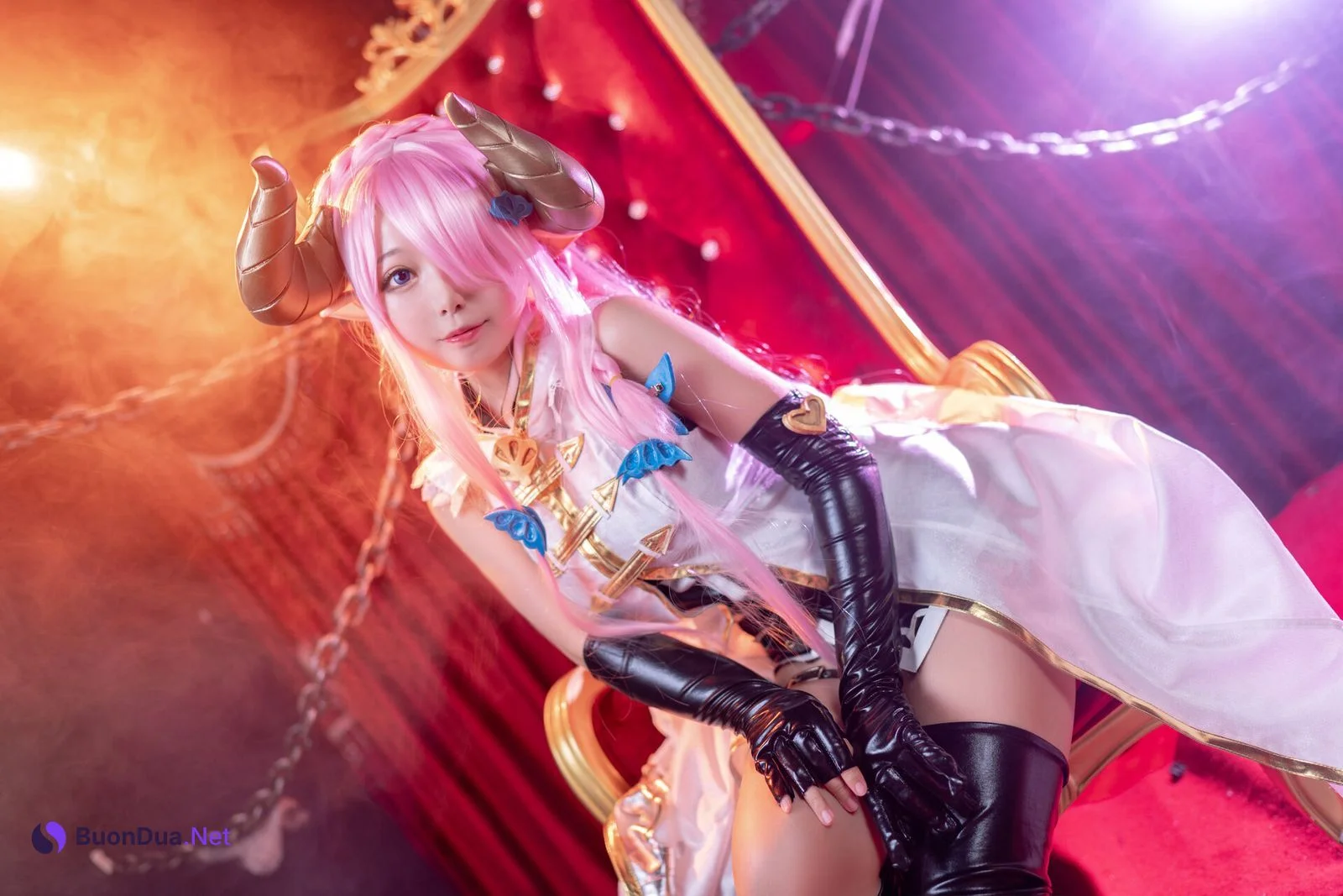 [黑猫猫] Narmaya 娜露梅亚 Granblue Fantasy - Photo 9