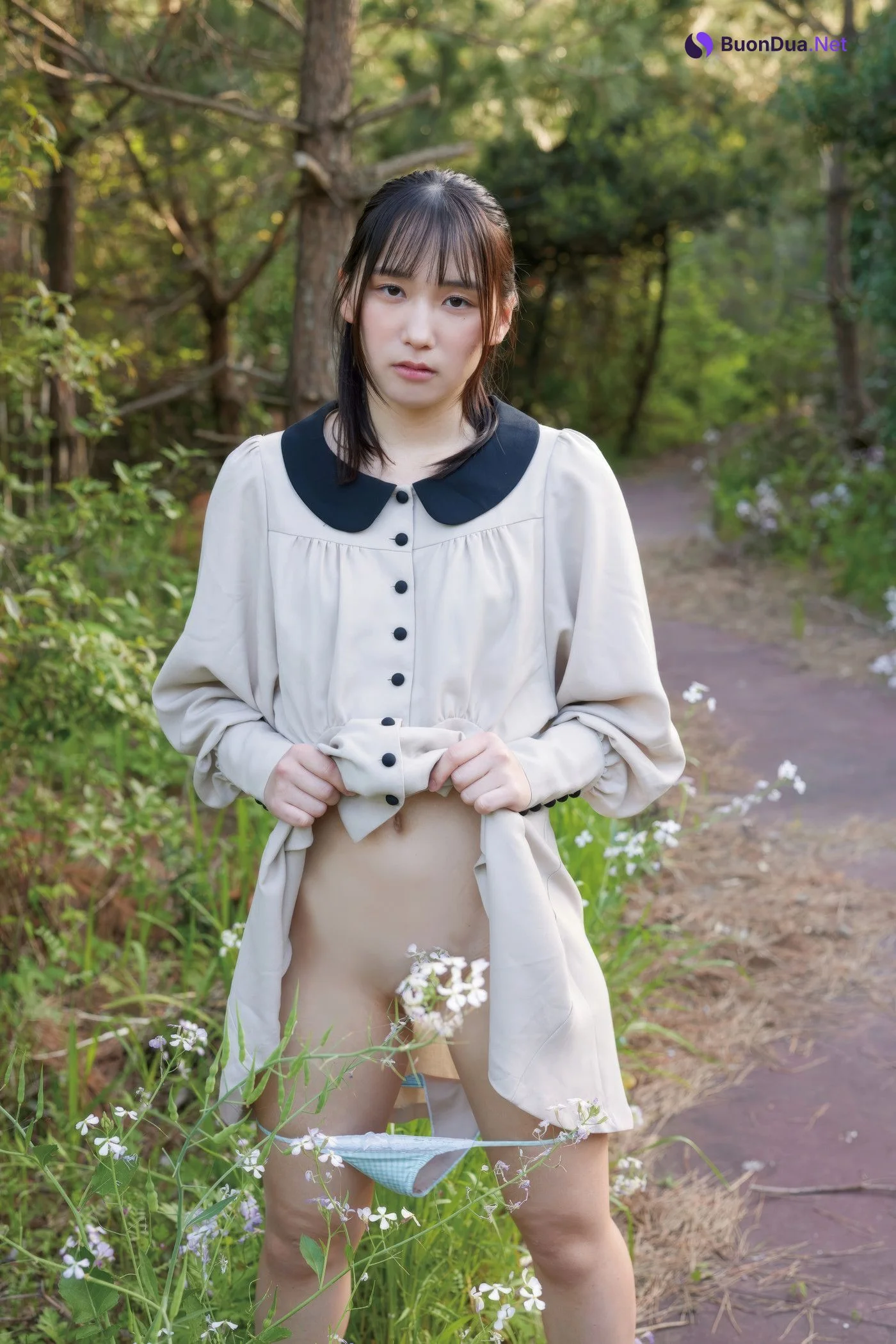 Narumi Amaha 百花梅, アイドルワン I-One サンプル版 誰よりいちばん - Photo 7