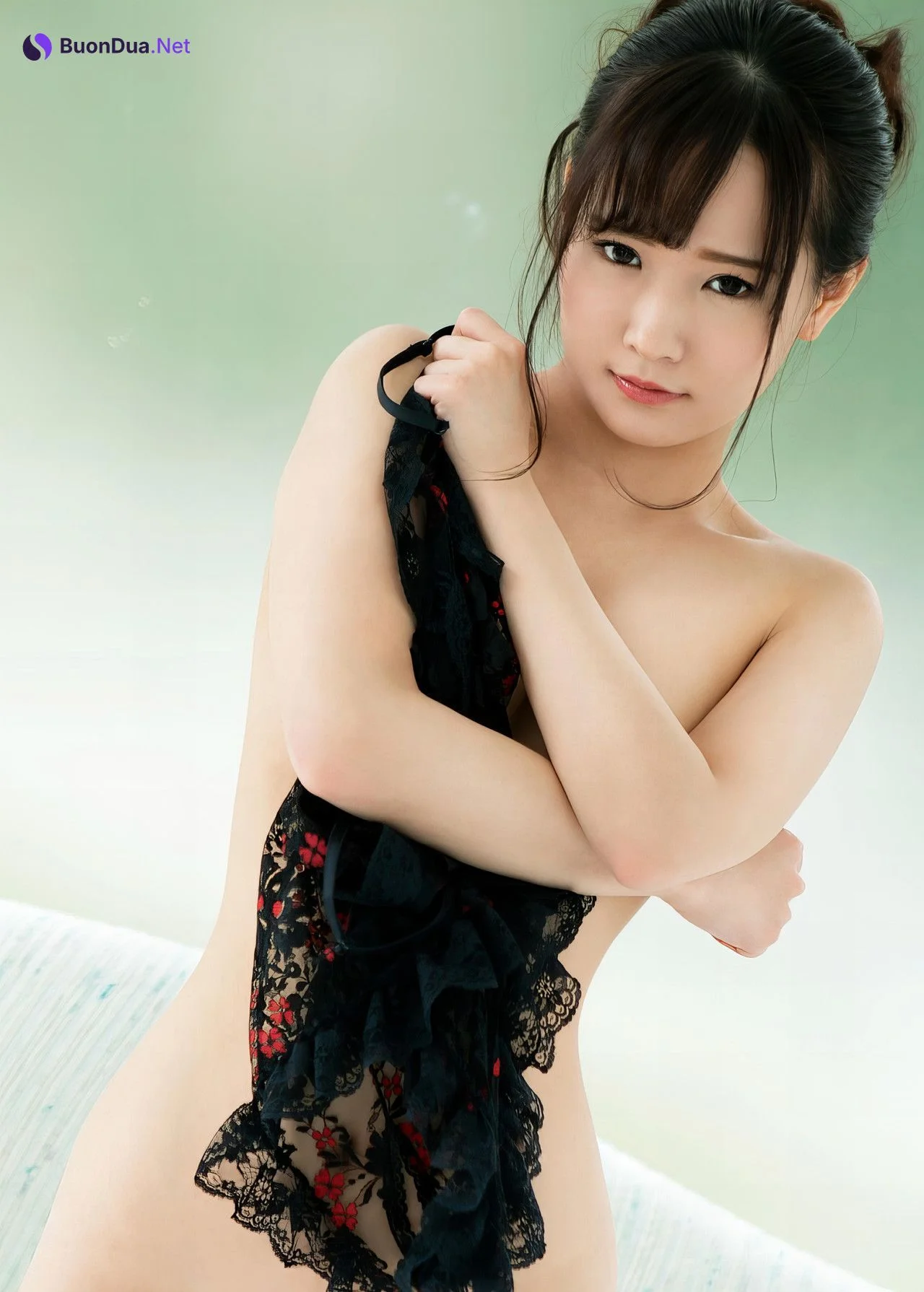 Narumi Hirose 広瀬なるみ, 写真集 『Happiness』 Set.02 - Photo 17