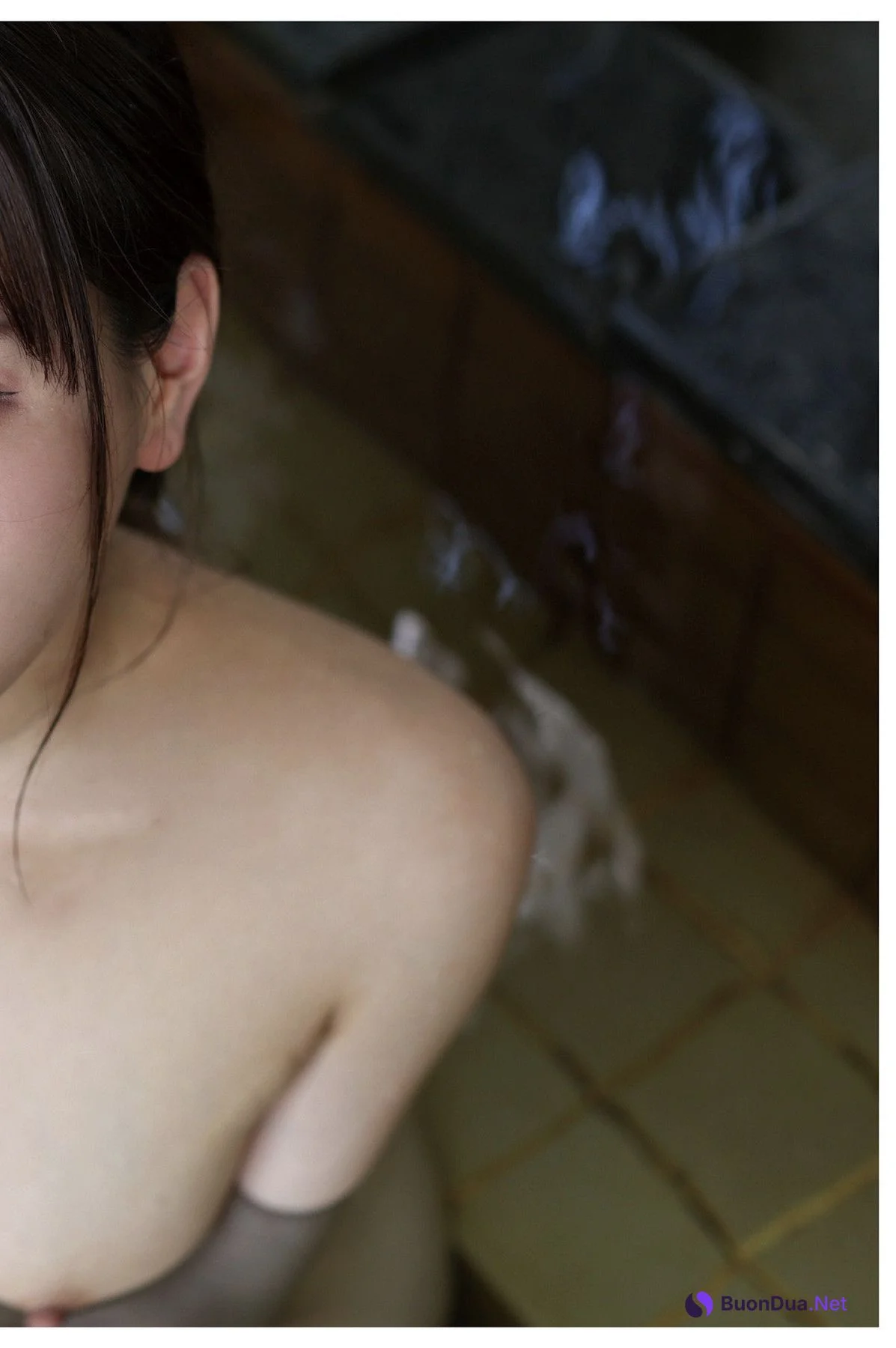 Narumi Hirose 広瀬なるみ, ヌード写真集 『風に包まれて』 Set.01 - Photo 19