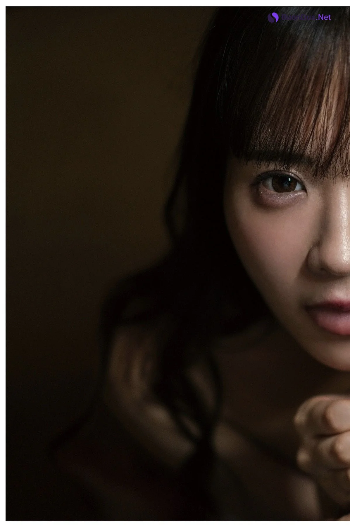 Narumi Hirose 広瀬なるみ, ヌード写真集 『風に包まれて』 Set.03 - Photo 19