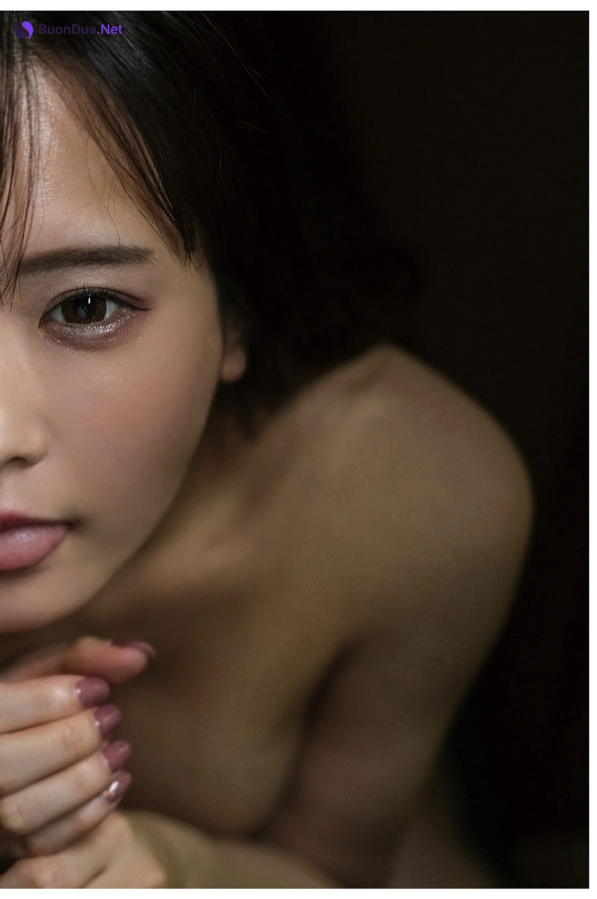 Narumi Hirose 広瀬なるみ, ヌード写真集 『風に包まれて』 Set.03 - Photo 20