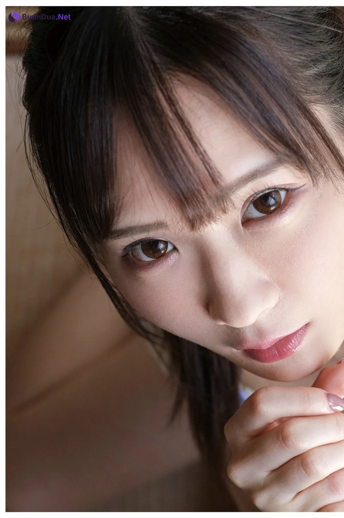 Narumi Hirose 広瀬なるみ, ヌード写真集 『風に包まれて』 Set.05 - Photo 14