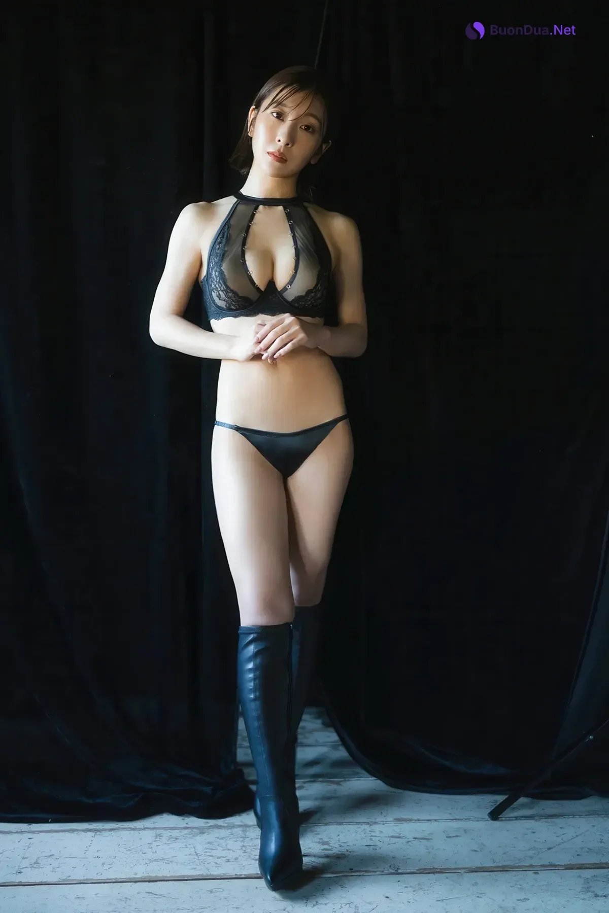 Narumi Itano 板野成美, FRIDAYデジタル写真集 「なるほど、グッドボディ vol.1」 Set.02 - Photo 3