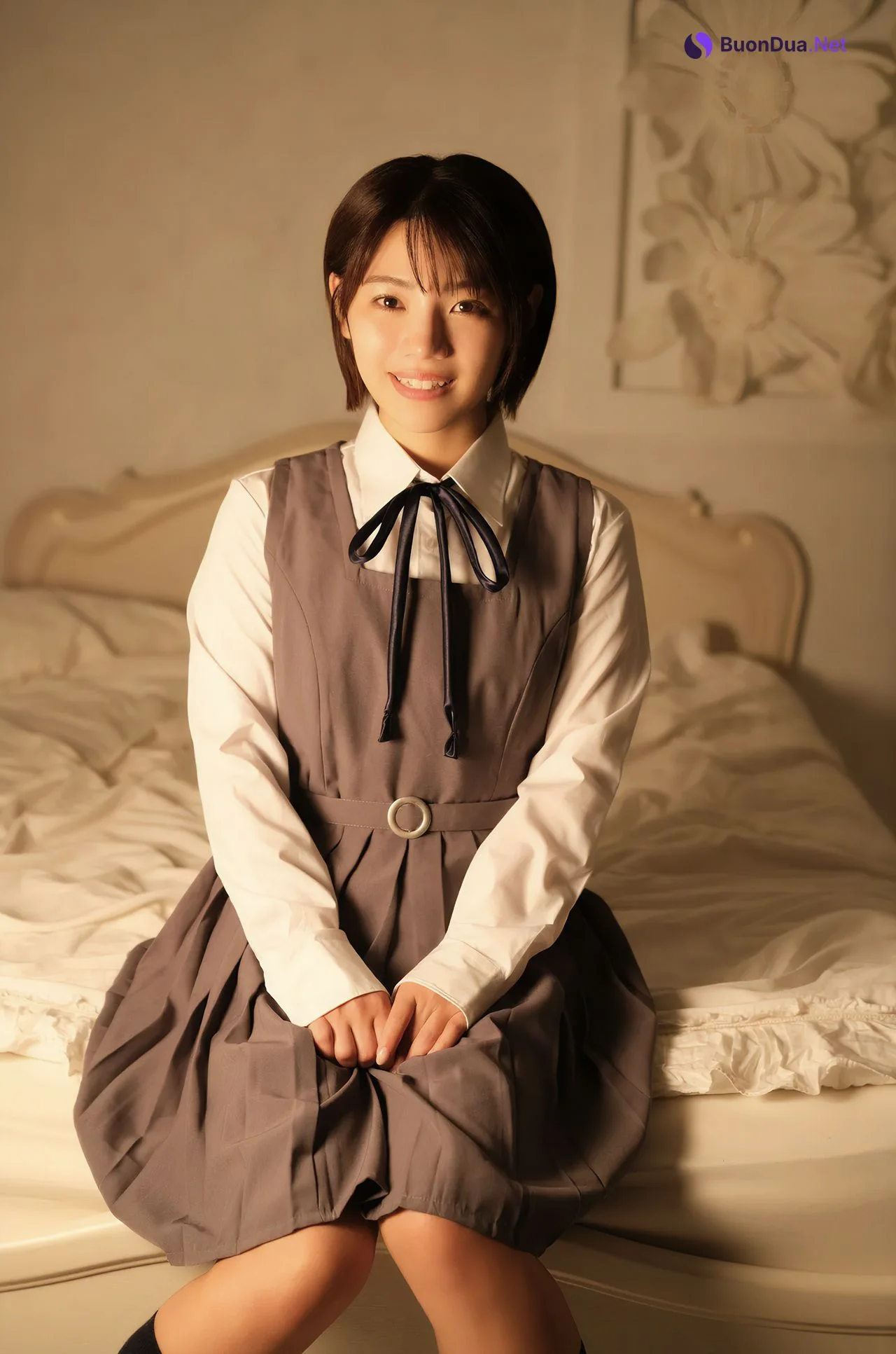 Narumi Okawa 大川成美, FRIDAYデジタル写真集 『なるみの撮休 vol.1』 Set.01 - Photo 2