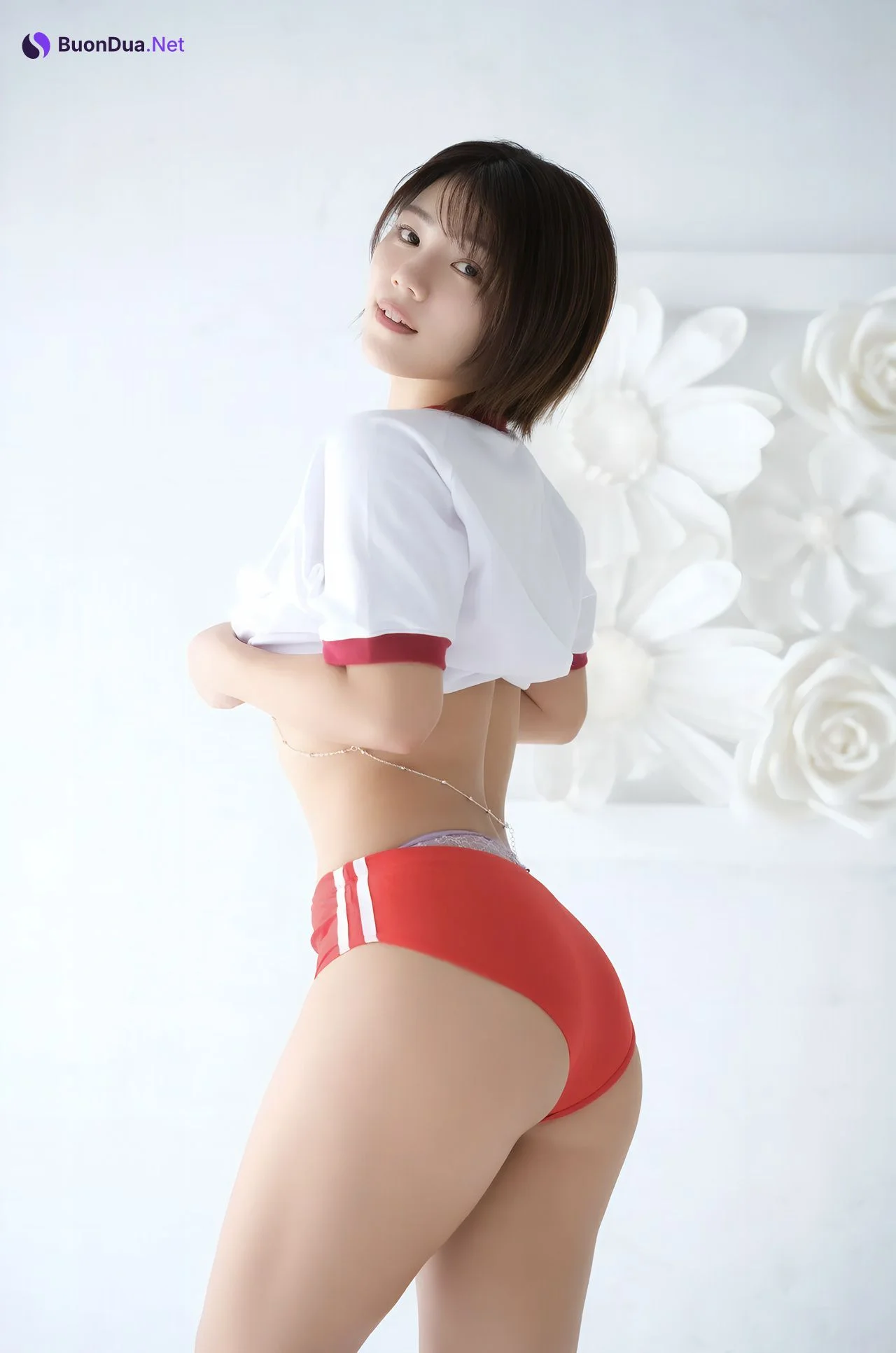 Narumi Okawa 大川成美, FRIDAYデジタル写真集 『なるみの撮休 vol.1』 Set.02 - Photo 2