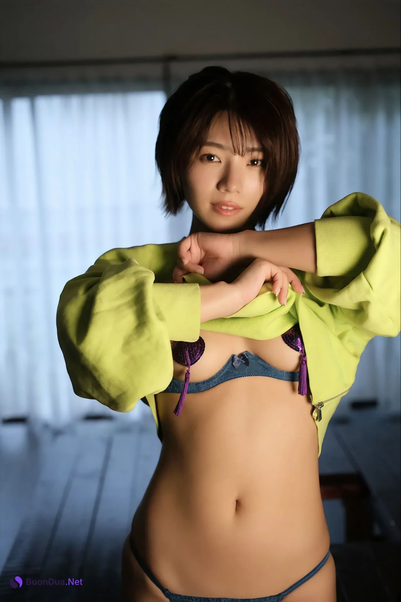 Narumi Okawa 大川成美, FRIDAYデジタル写真集 『なるみの撮休 Vol.2』 Set.01 - Photo 4