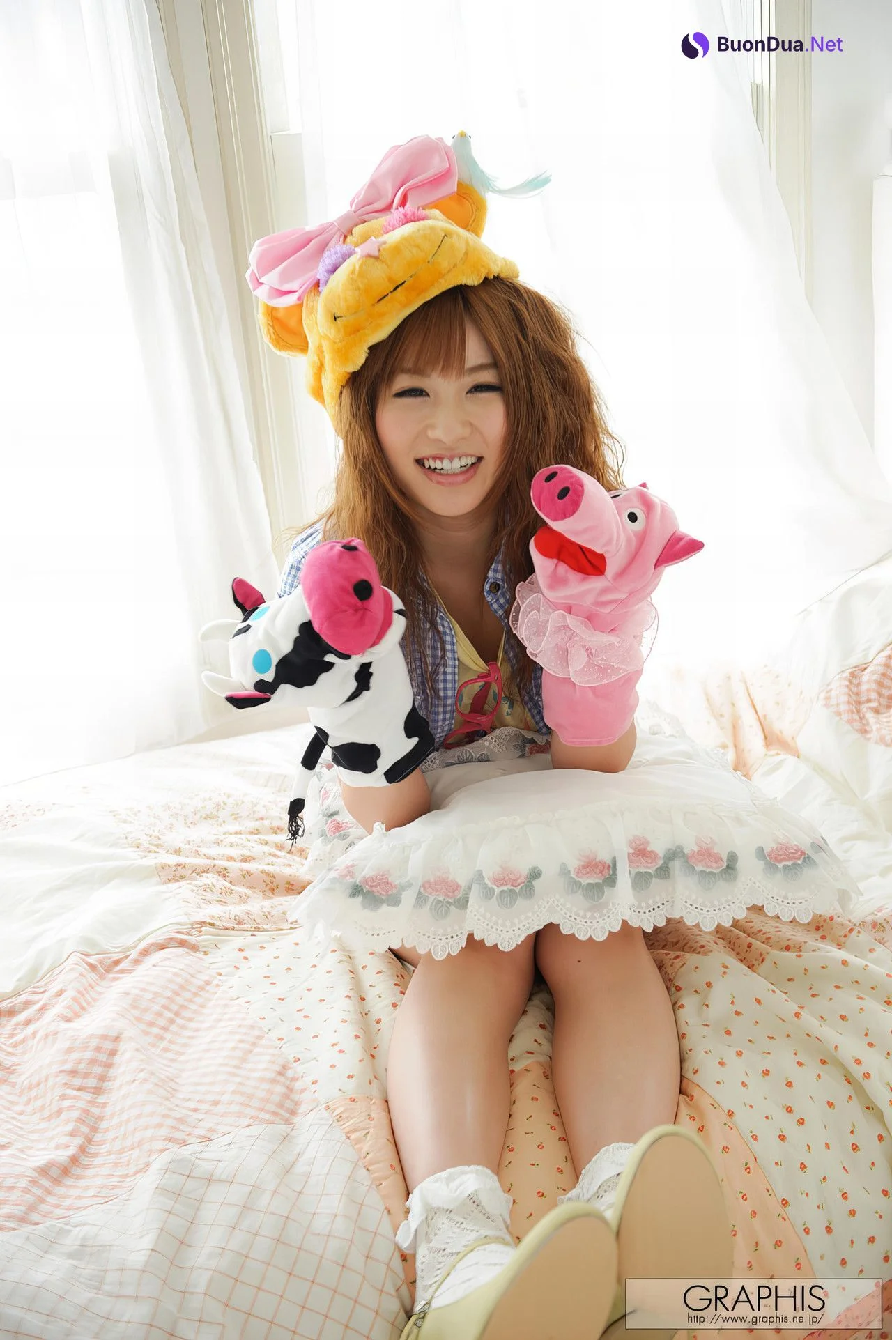 Naruse Kokomi 成瀬心美, Graphis Special Contents Vol.02 - Photo 3