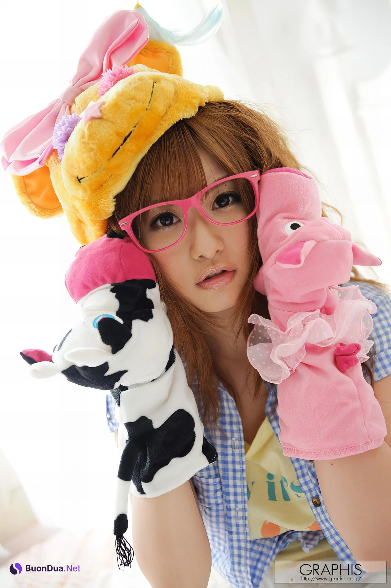 Naruse Kokomi 成瀬心美, Graphis Special Contents Vol.02 - Photo 5