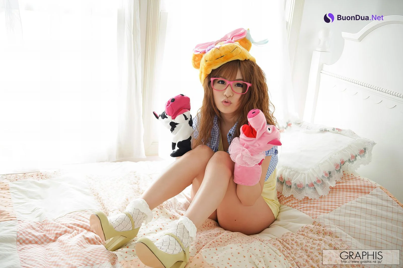 Naruse Kokomi 成瀬心美, Graphis Special Contents Vol.02 - Photo 6