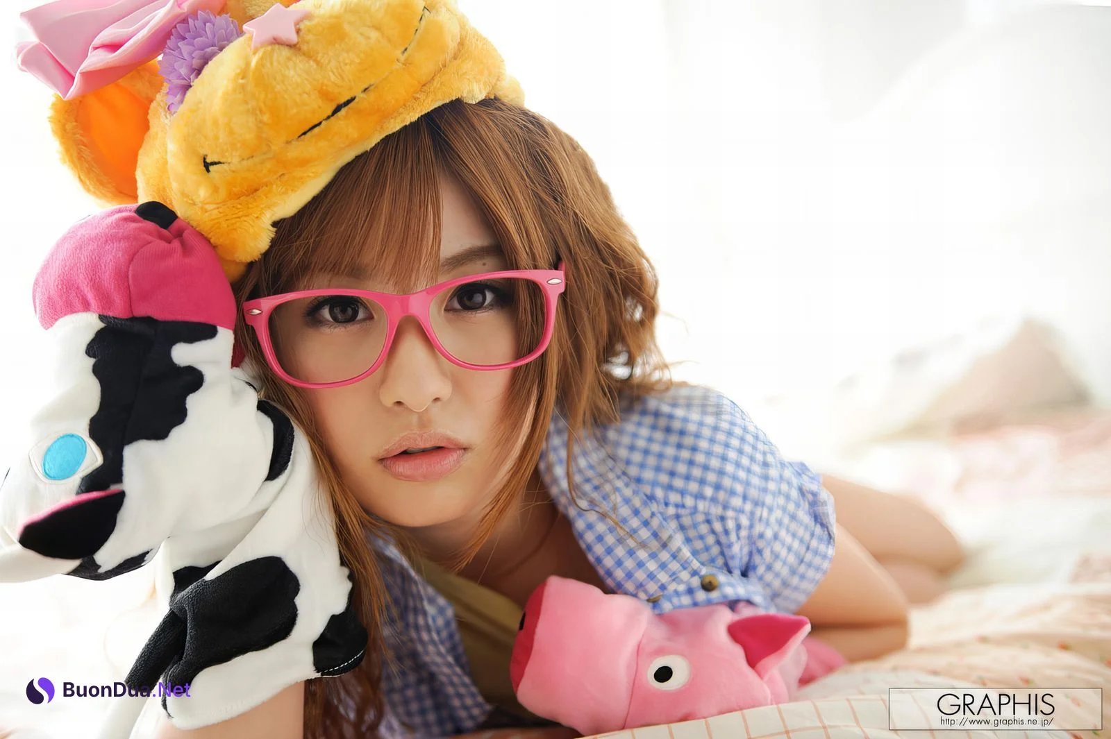 Naruse Kokomi 成瀬心美, Graphis Special Contents Vol.02 - Photo 9