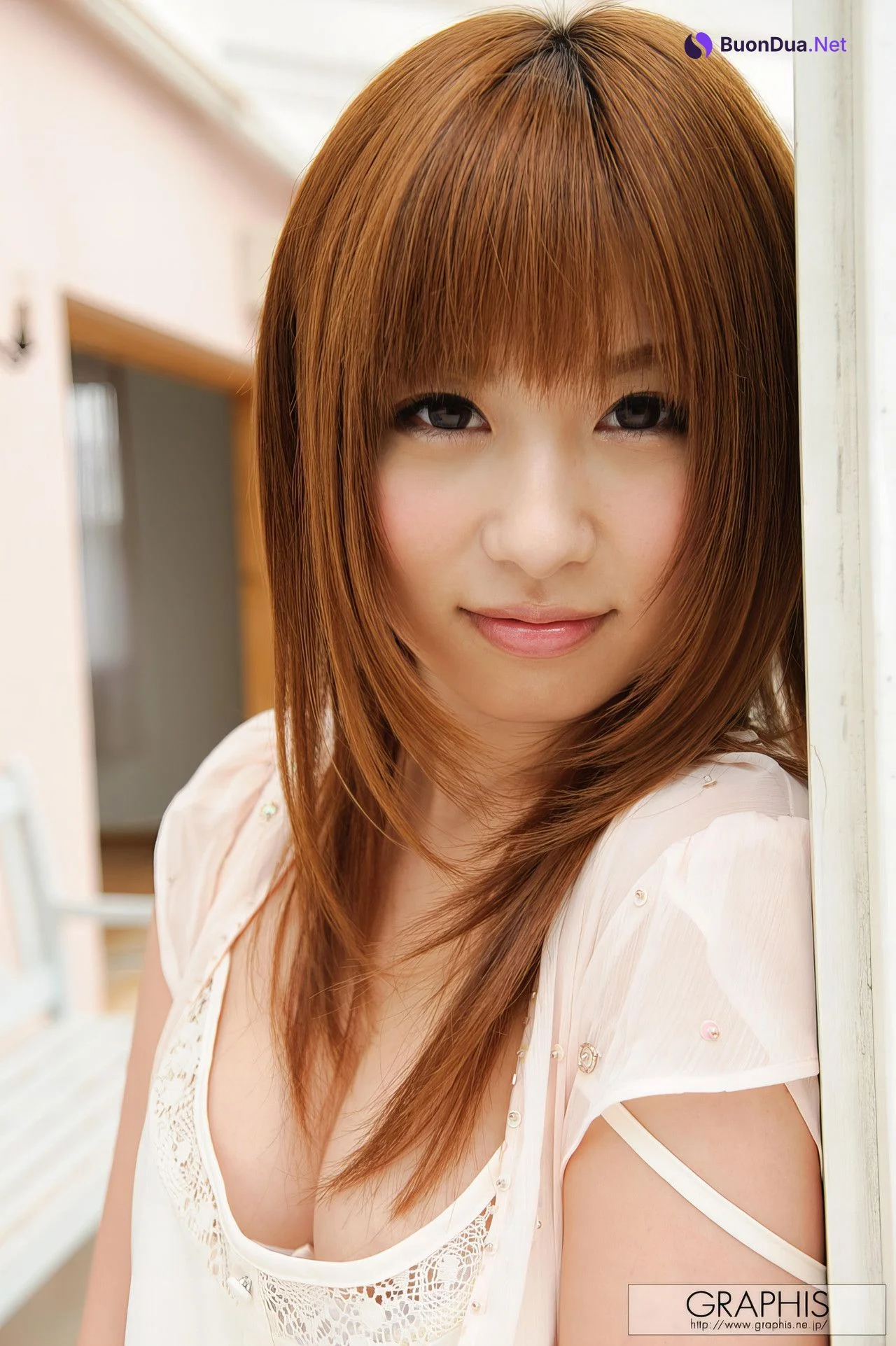 Naruse Kokomi 成瀬心美, Graphis Special Contents Vol.03 - Photo 4