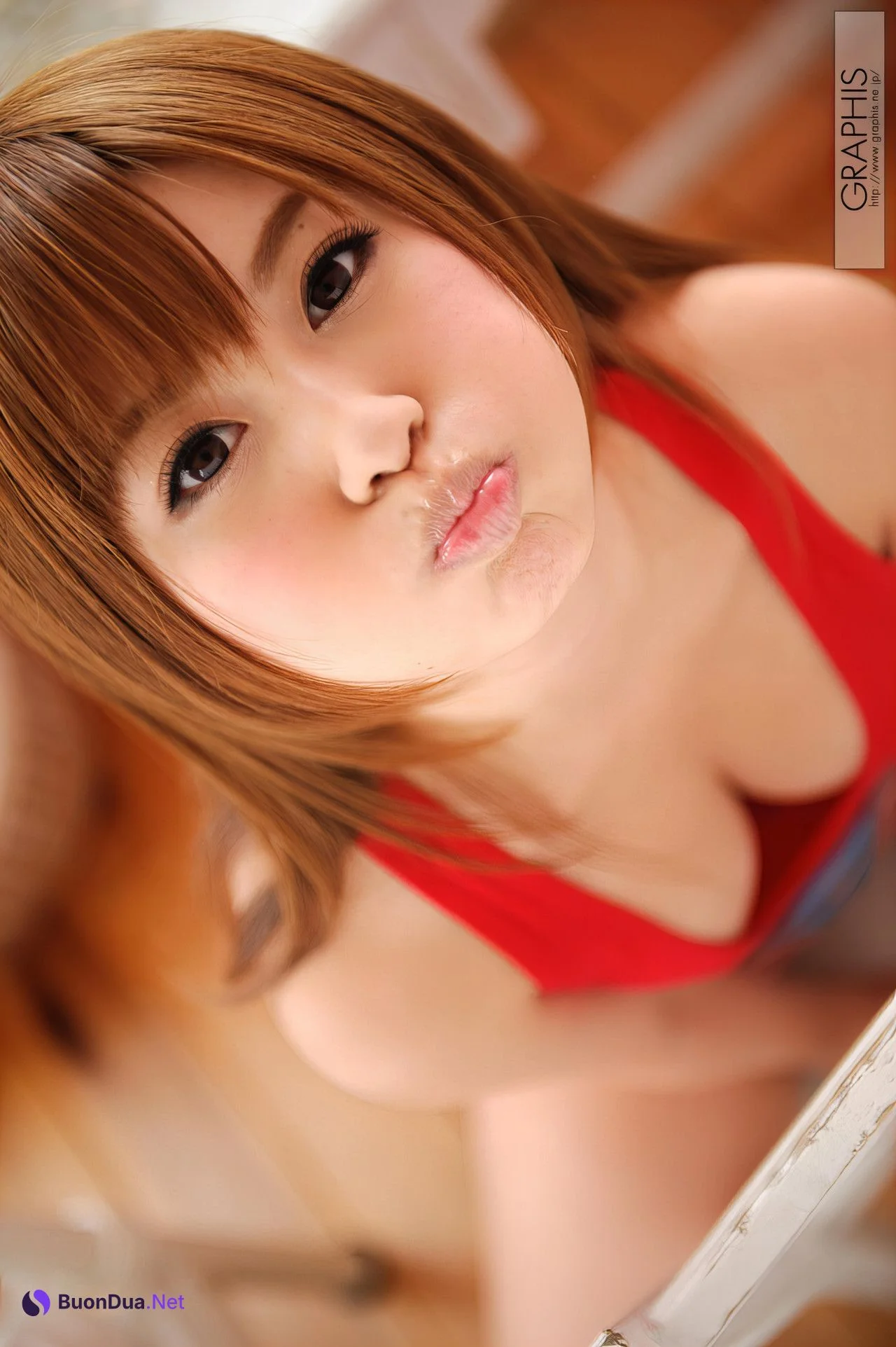 Naruse Kokomi 成瀬心美, Graphis Special Contents Vol.04 - รูปภาพ 3