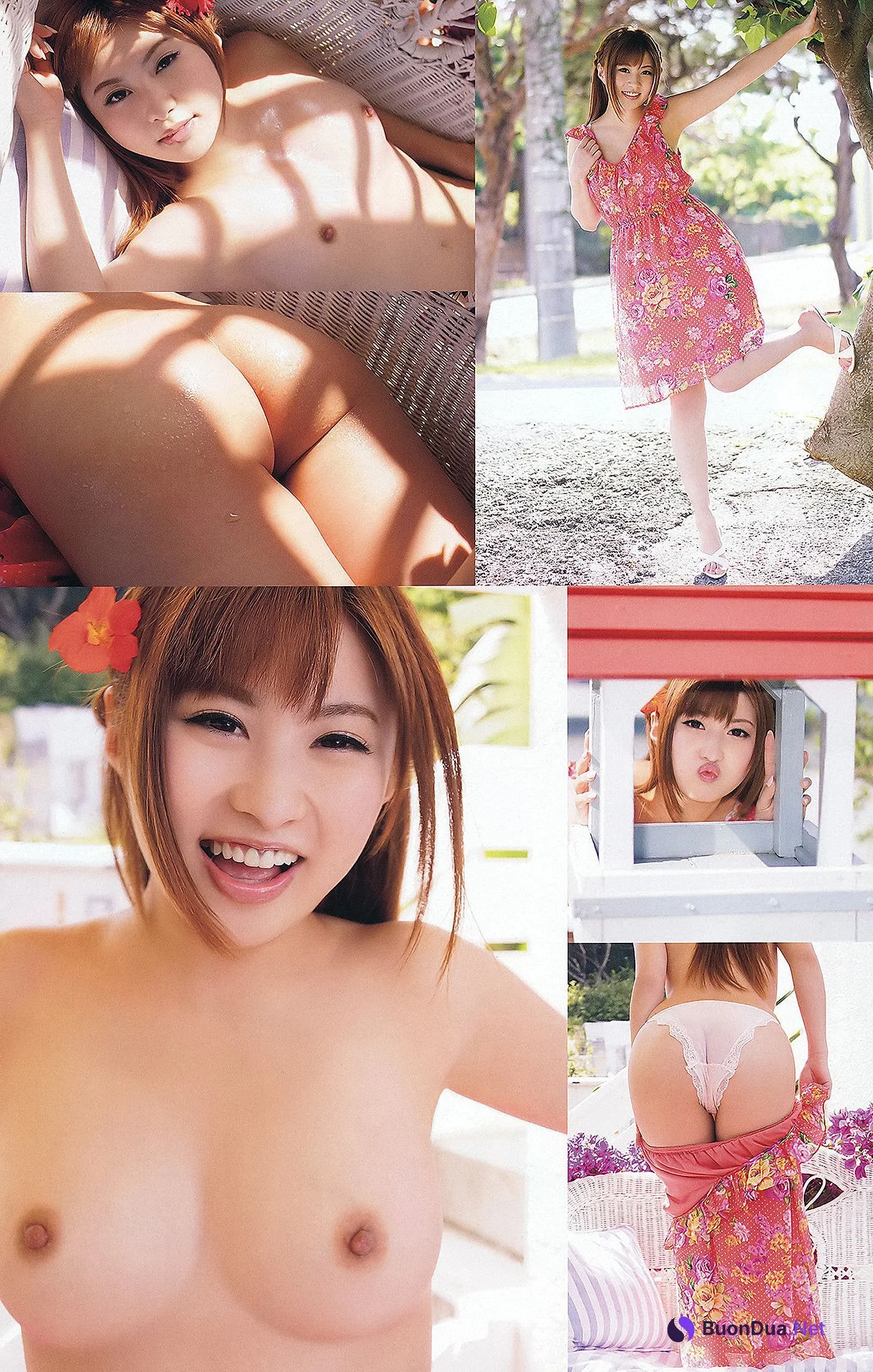 Naruse Kokomi 成瀬心美, Young Animal 2012 No.12 (ヤングアニマル 2012年12号) - Photo 19