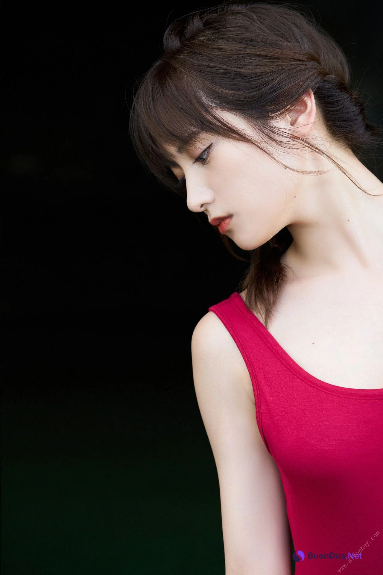 Nashiko Momotsuki 桃月なしこ, 1st写真集 未完 Set.01 - Photo 20