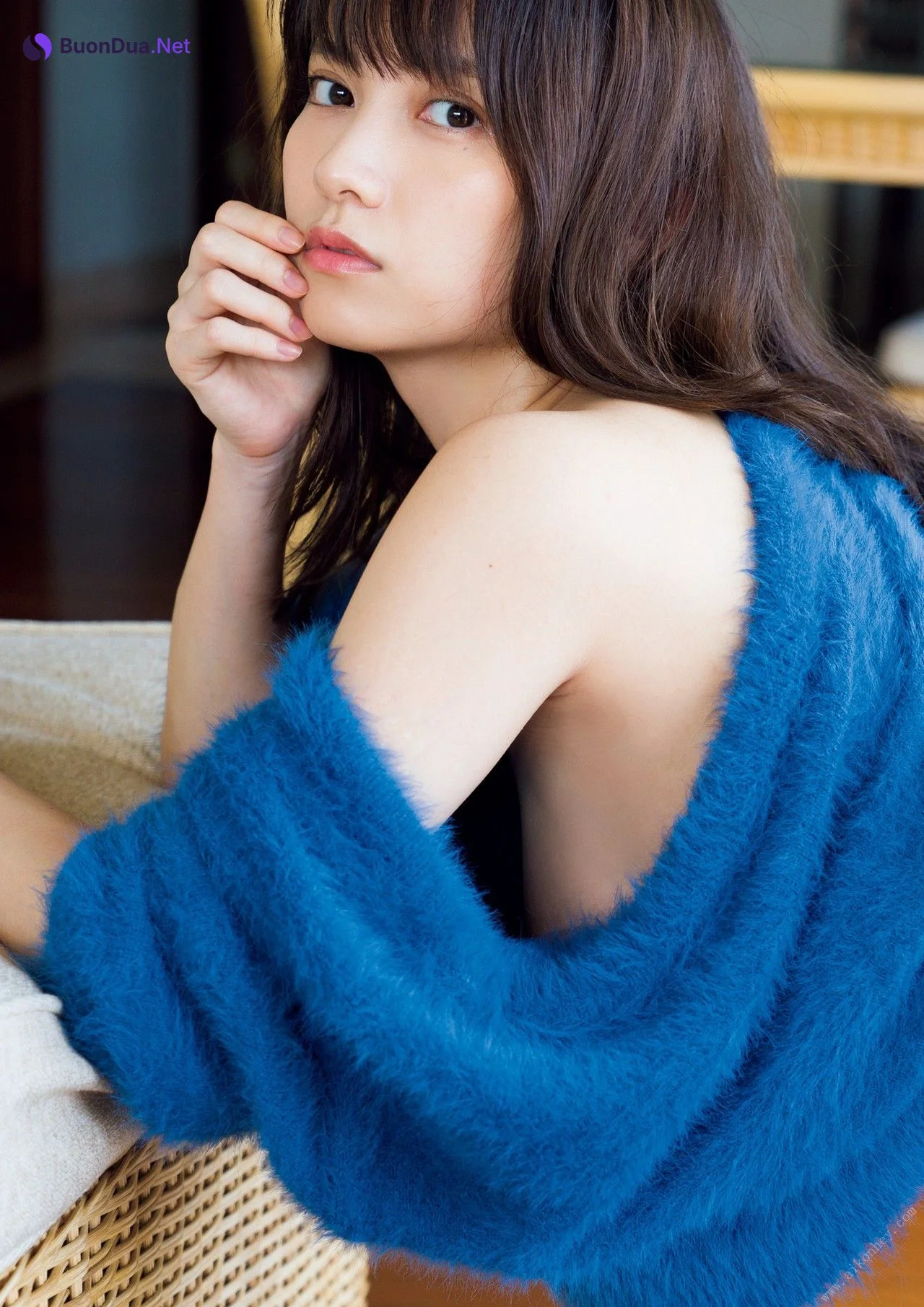 Nashiko Momotsuki 桃月なしこ, 1st写真集 未完 Set.02 - Photo 11