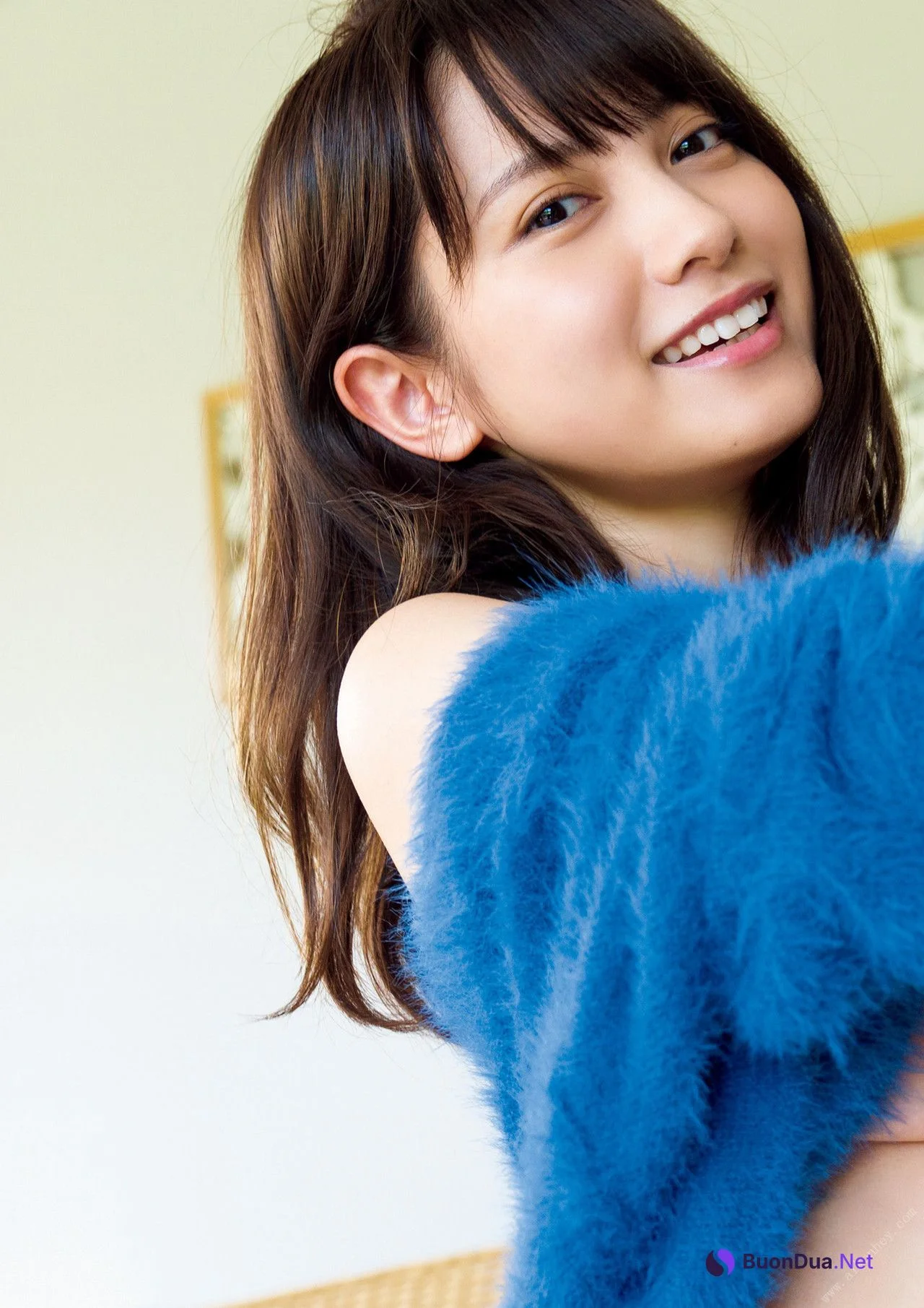 Nashiko Momotsuki 桃月なしこ, 1st写真集 未完 Set.02 - Photo 14
