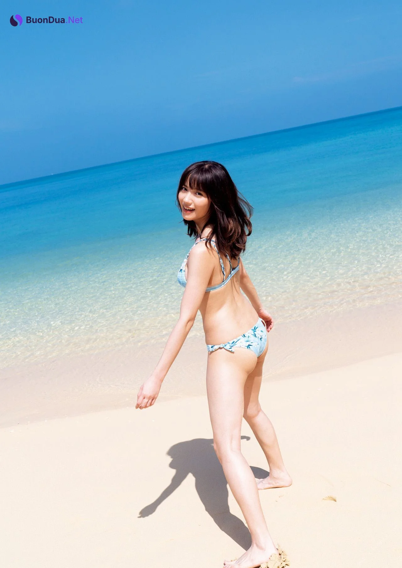 Nashiko Momotsuki 桃月なしこ, 1st写真集 未完 Set.02 - Photo 6