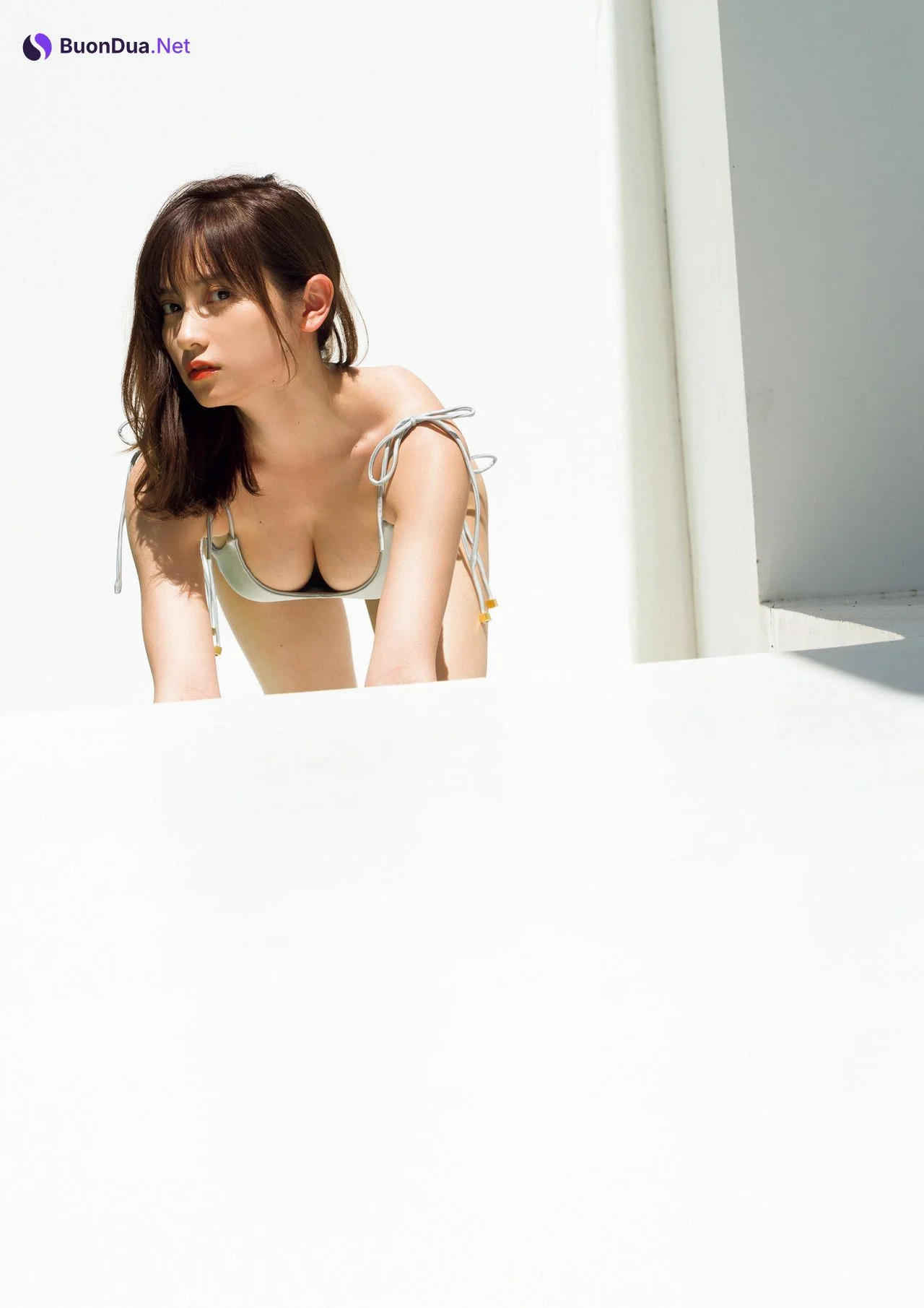 Nashiko Momotsuki 桃月なしこ, 1st写真集 未完 Set.03 - Photo 6