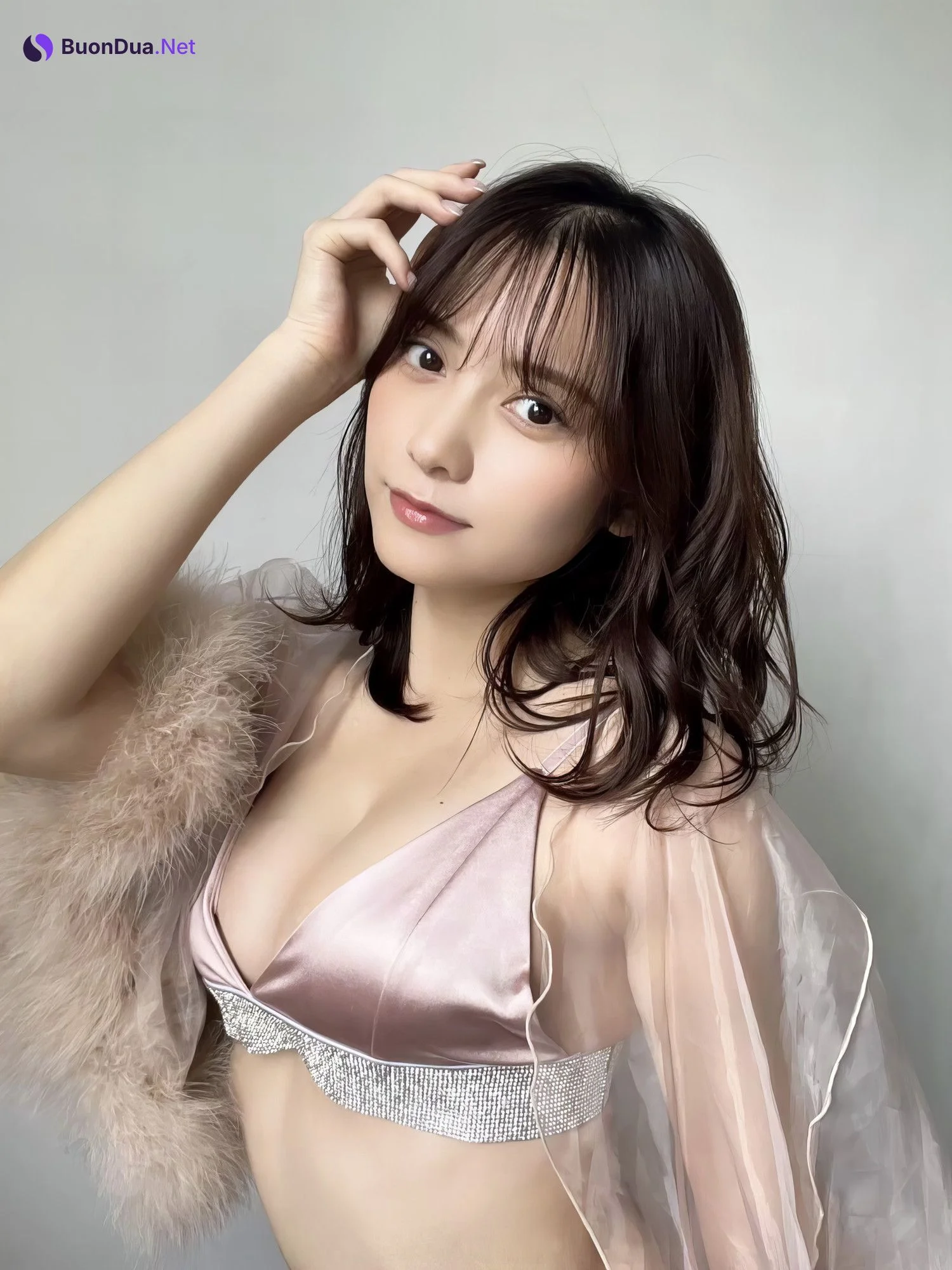 Nashiko Momotsuki 桃月なしこ, Bessatsu Young Champion 2024 No.03 (別冊ヤングチャンピオン 2024年3号) - Photo 13