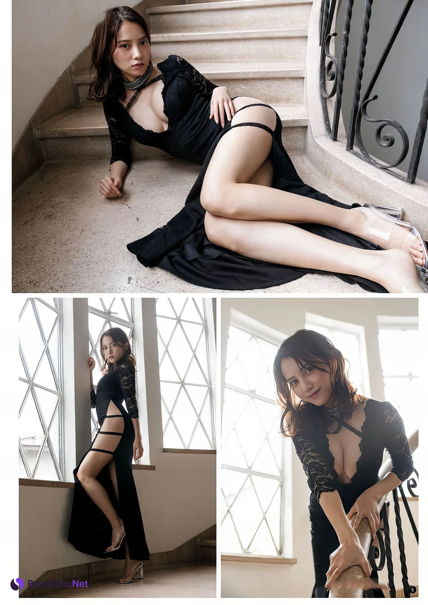 Nashiko Momotsuki 桃月なしこ, Bessatsu Young Champion 2024 No.03 (別冊ヤングチャンピオン 2024年3号) - Photo 8