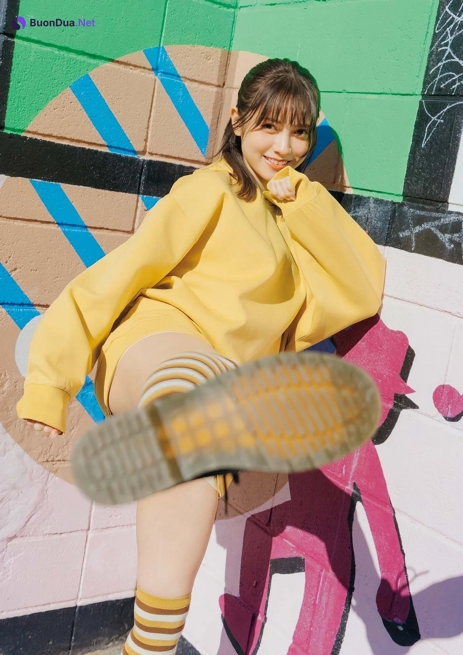 Nashiko Momotsuki 桃月なしこ, Big Comic Spirits 2024 No.12 (ビッグコミックスピリッツ 2024年12号) - Photo 10
