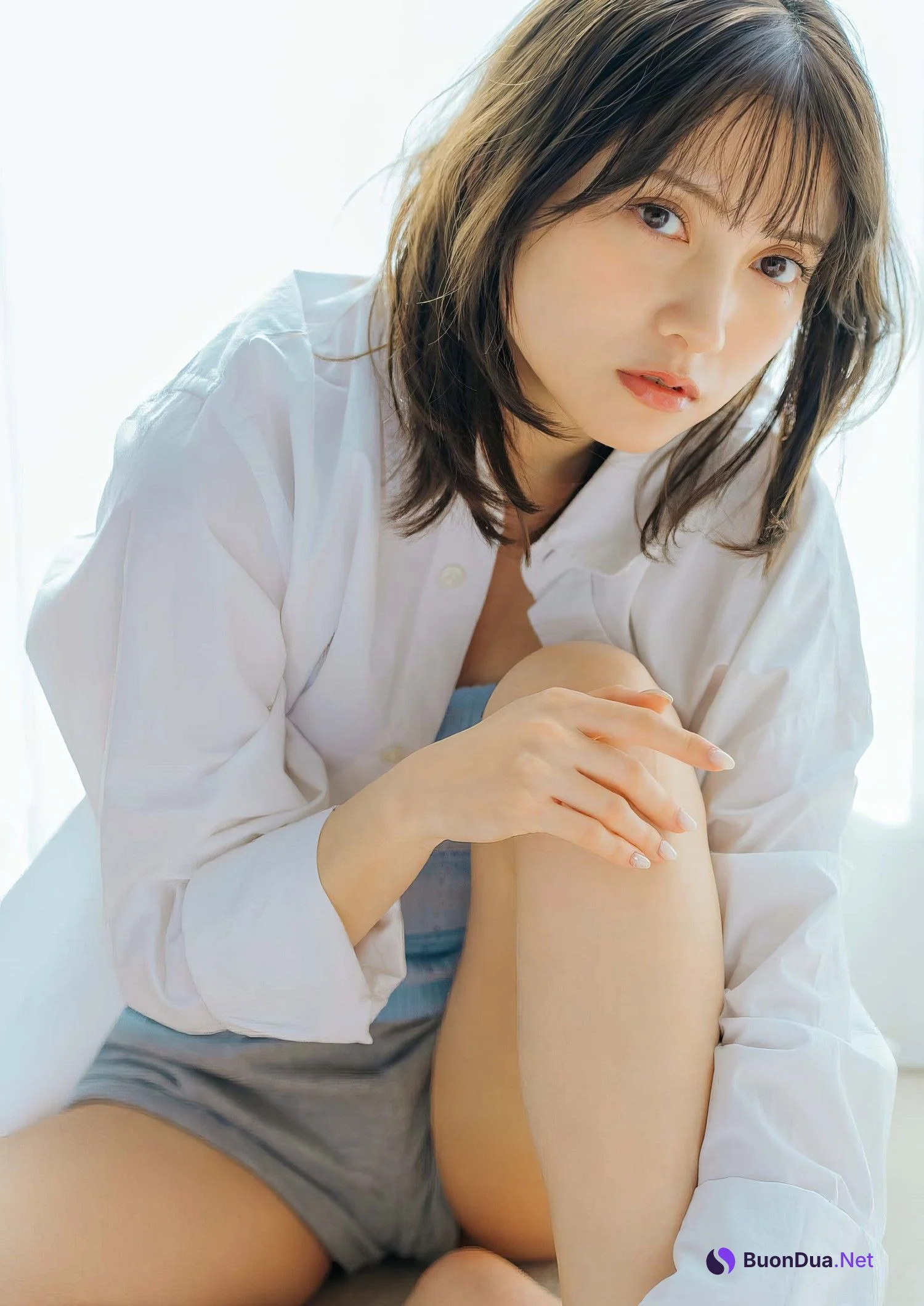 Nashiko Momotsuki 桃月なしこ, Big Comic Spirits 2024 No.12 (ビッグコミックスピリッツ 2024年12号) - Photo 12