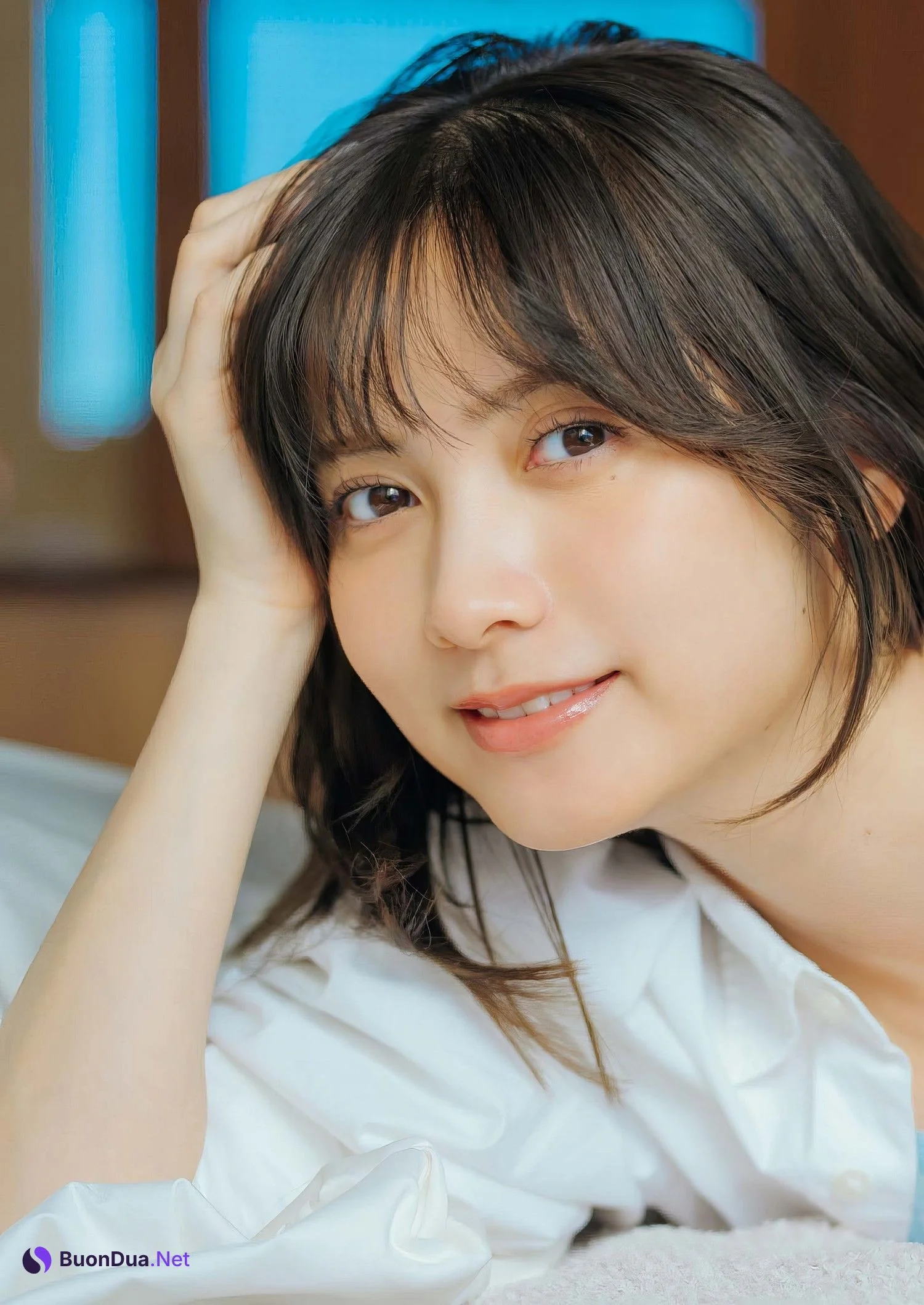 Nashiko Momotsuki 桃月なしこ, Big Comic Spirits 2024 No.12 (ビッグコミックスピリッツ 2024年12号) - Photo 13
