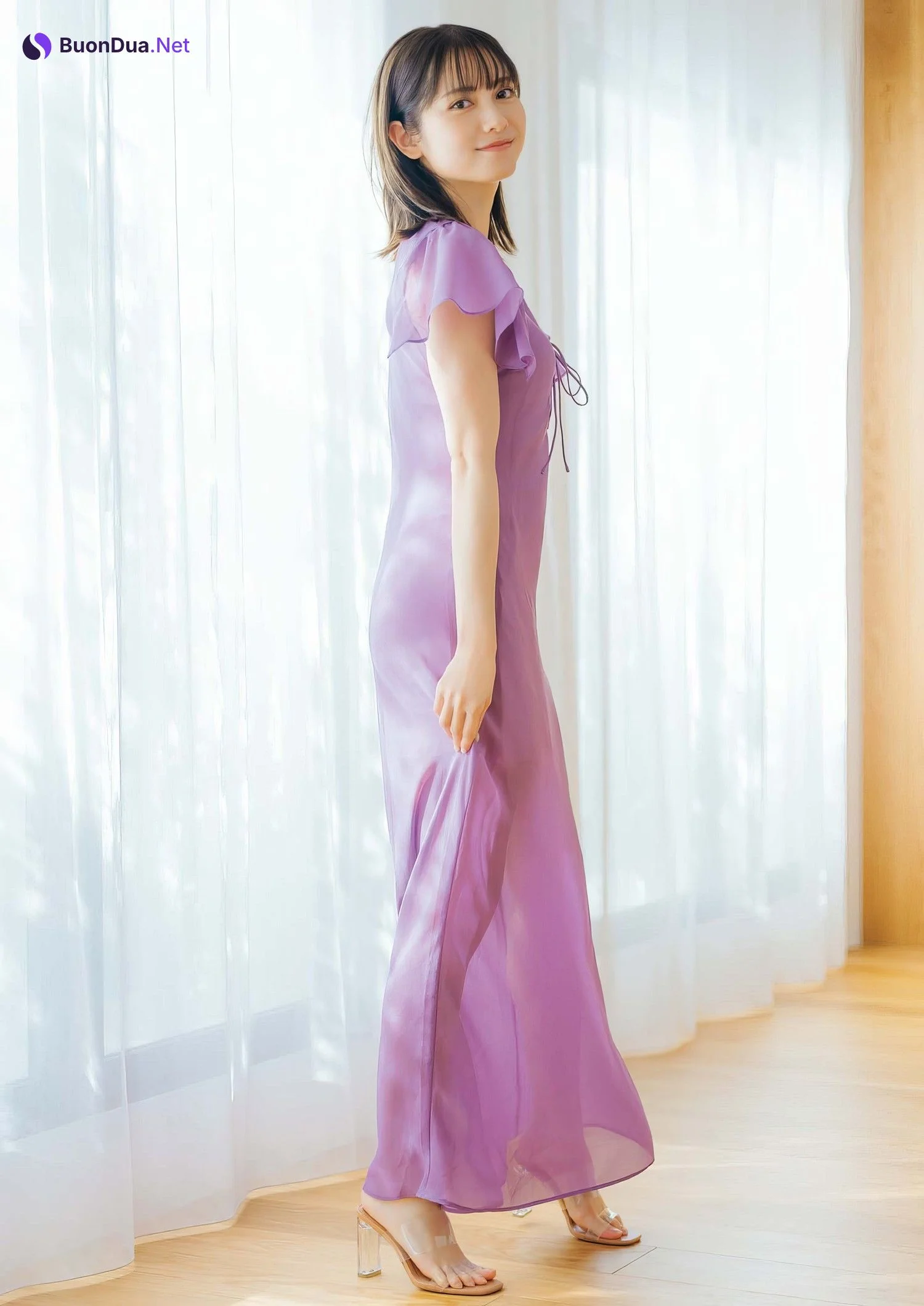 Nashiko Momotsuki 桃月なしこ, Big Comic Spirits 2024 No.12 (ビッグコミックスピリッツ 2024年12号) - Photo 15
