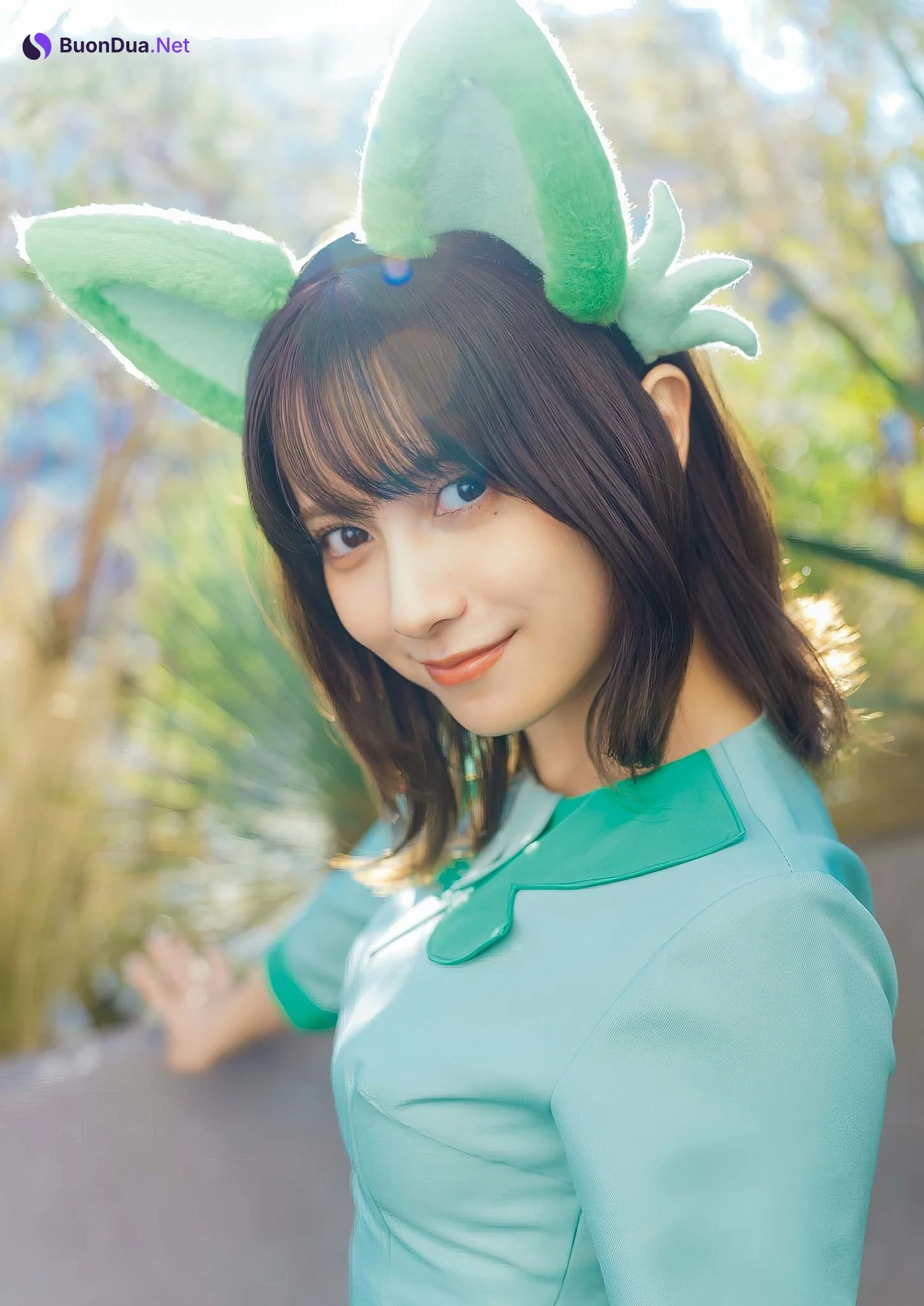 Nashiko Momotsuki 桃月なしこ, Big Comic Spirits 2024 No.12 (ビッグコミックスピリッツ 2024年12号) - Photo 8