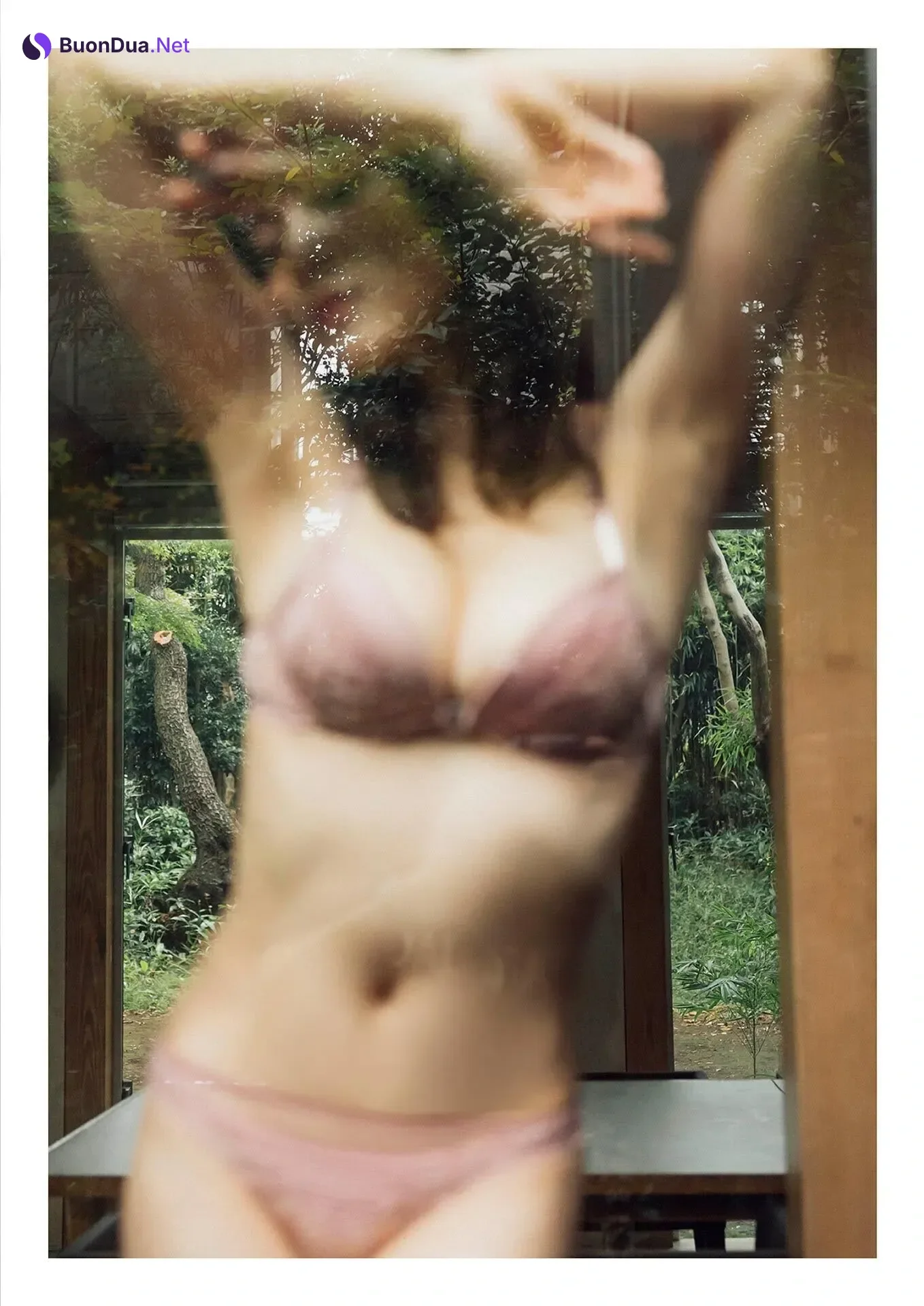 Nashiko Momotsuki 桃月なしこ, B.L.T.デジタル写真集 「BE THE ONE」 - Photo 19