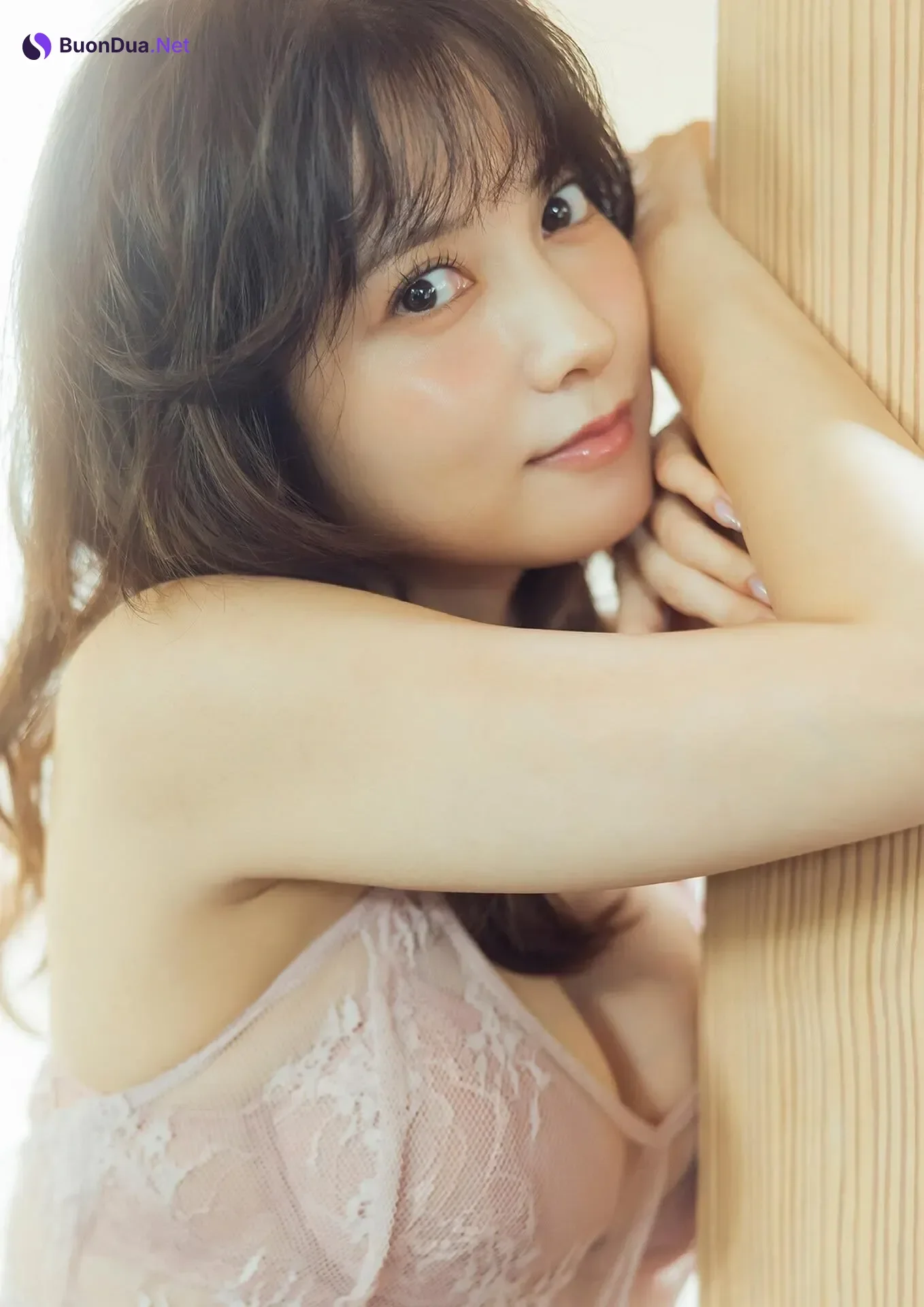 Nashiko Momotsuki 桃月なしこ, B.L.T.デジタル写真集 「BE THE ONE」 - Photo 3