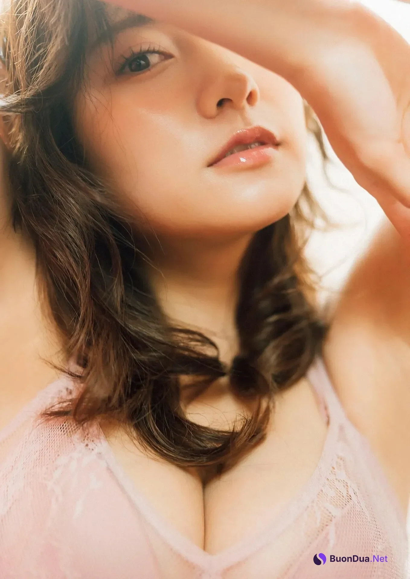 Nashiko Momotsuki 桃月なしこ, B.L.T.デジタル写真集 「BE THE ONE」 - Photo 5