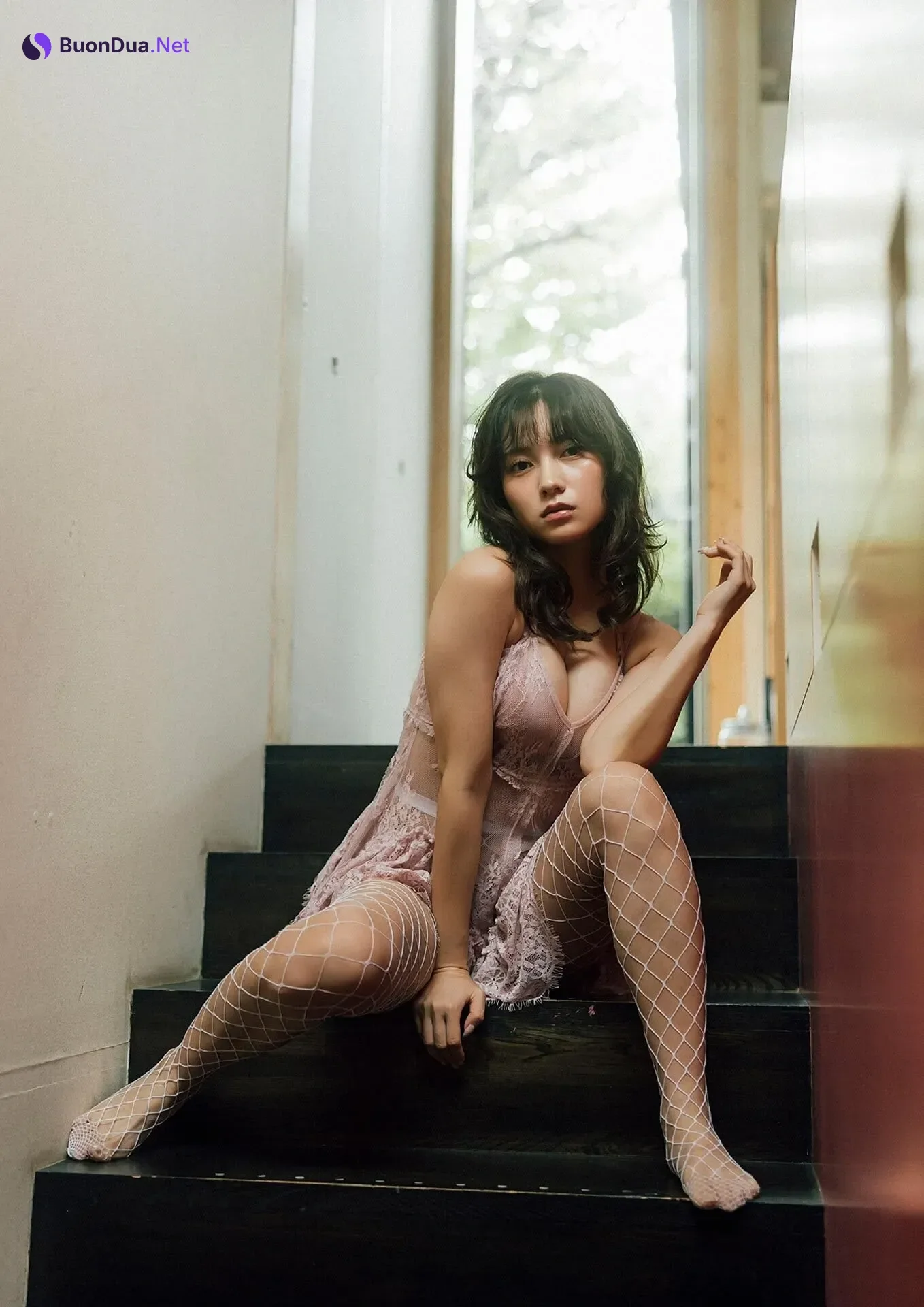 Nashiko Momotsuki 桃月なしこ, B.L.T.デジタル写真集 「BE THE ONE」 - Photo 6