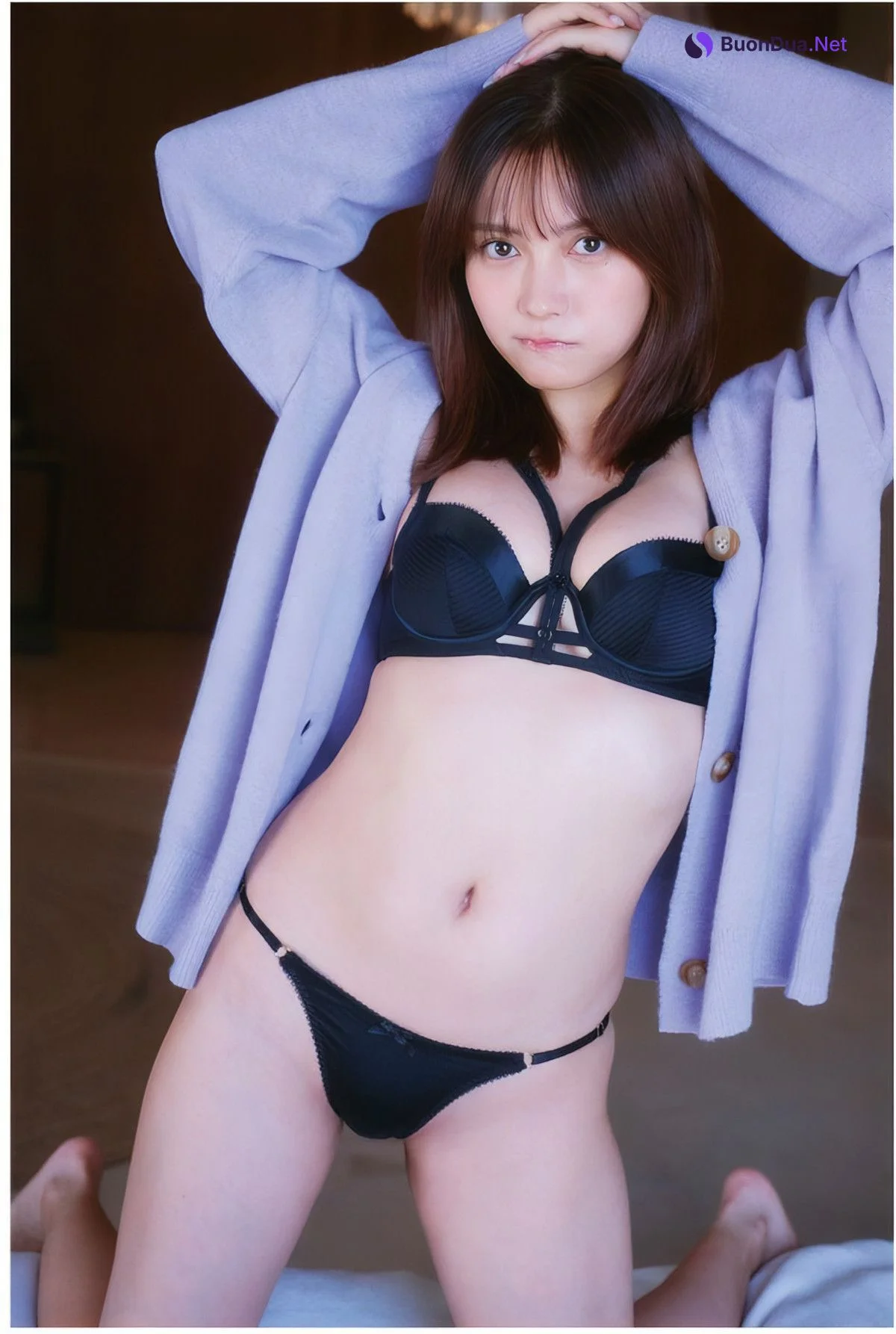 Nashiko Momotsuki 桃月なしこ, BUBKA 2024.11 (ブブカ 2024年11月号) - Photo 17