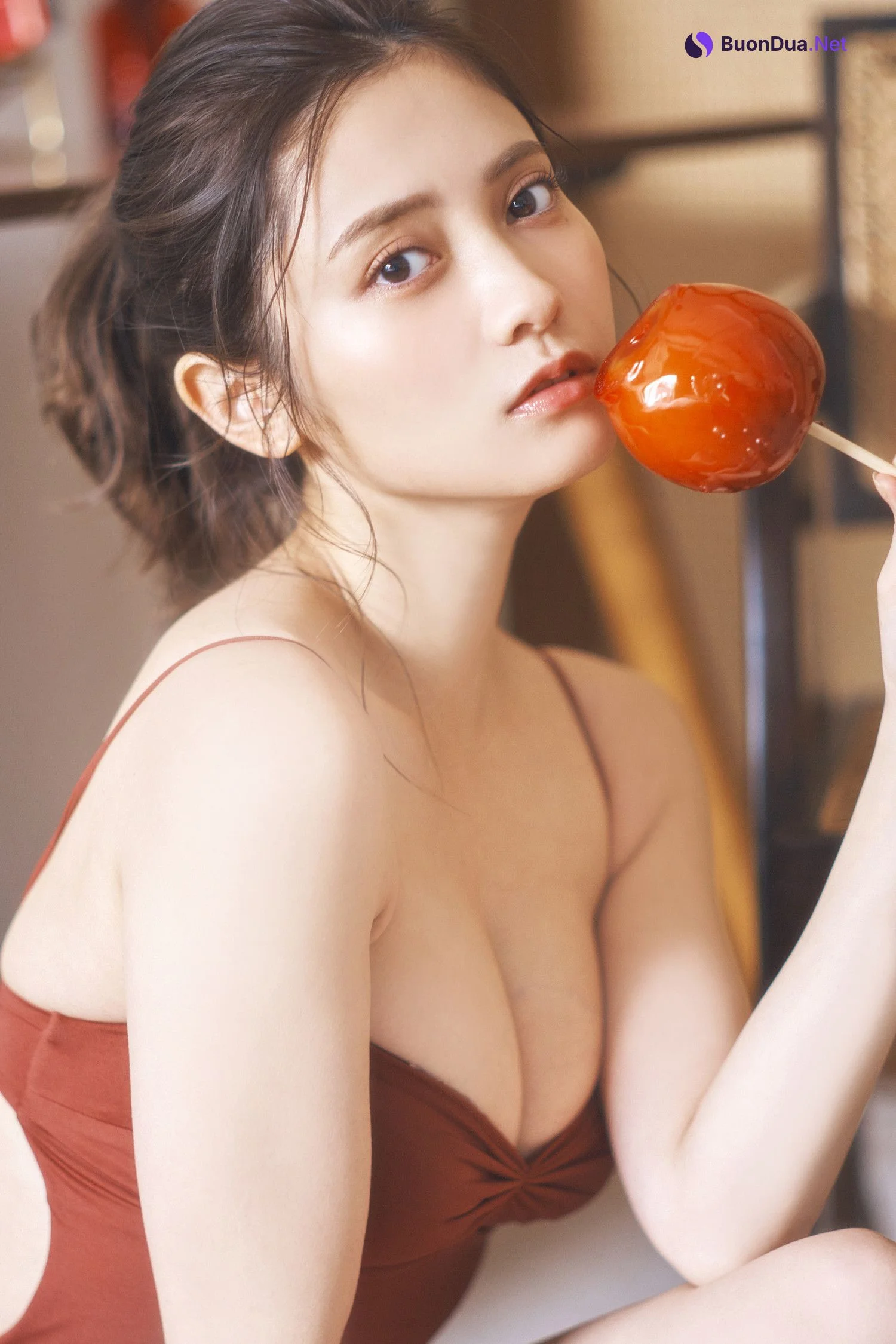 Nashiko Momotsuki 桃月なしこ, DOLCE Magazine 2023 Vol.06 - Photo 10